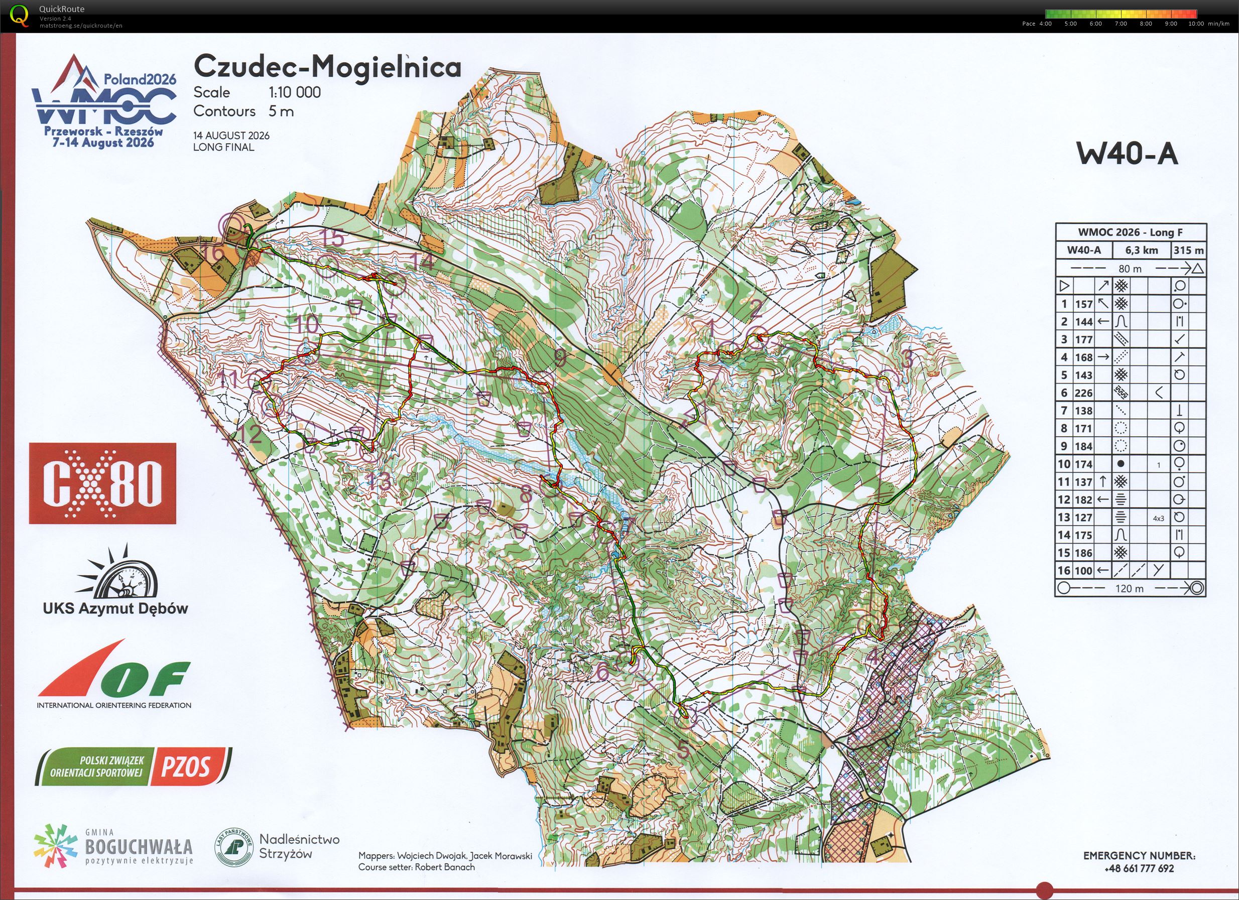 WMOC - long F (14.08.2026)
