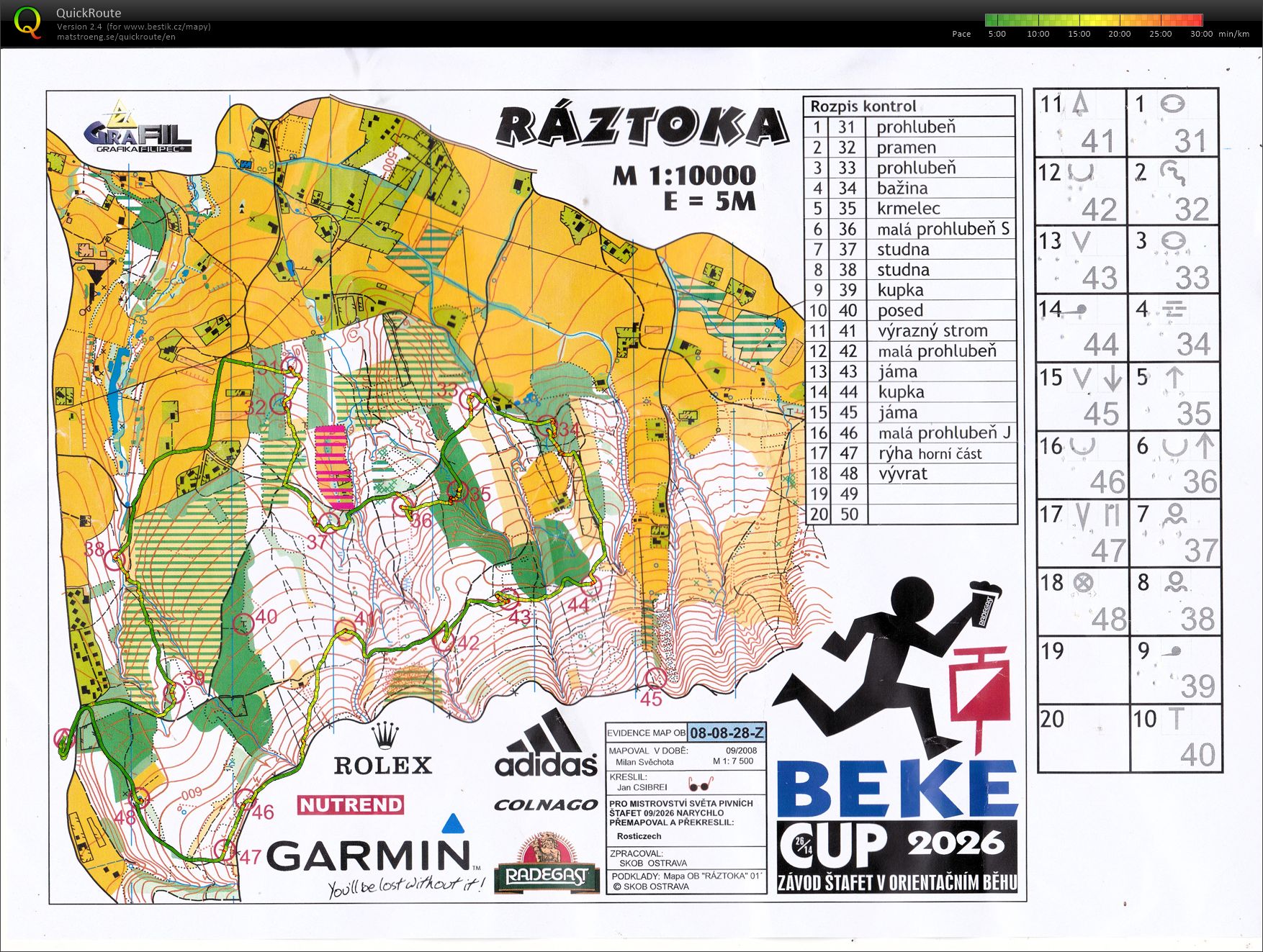 Beke cup 2026 (19.09.2026)