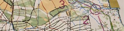 Veteraniáda ČR štafet - H165 - 3 úsek