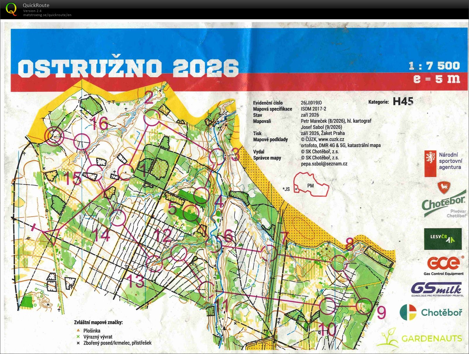 Oblastní žebříček (03.10.2026)
