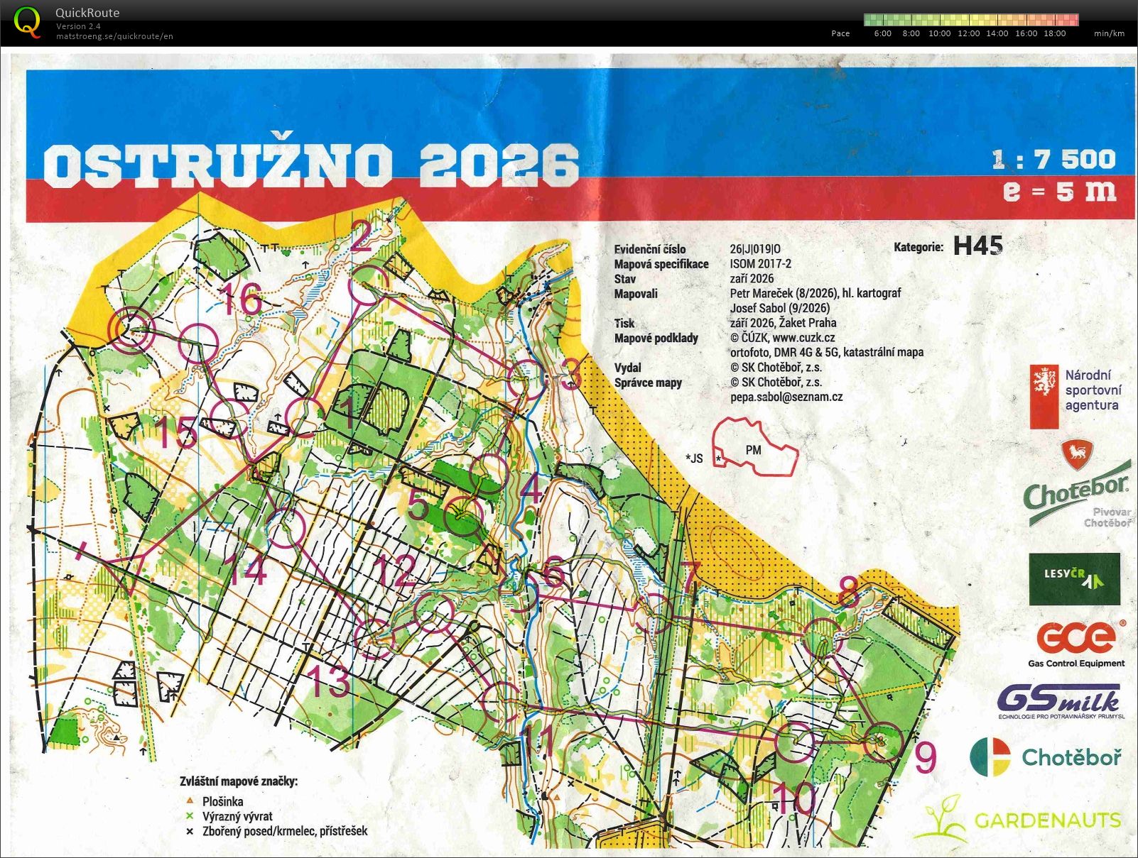 Oblastní žebříček (03.10.2026)