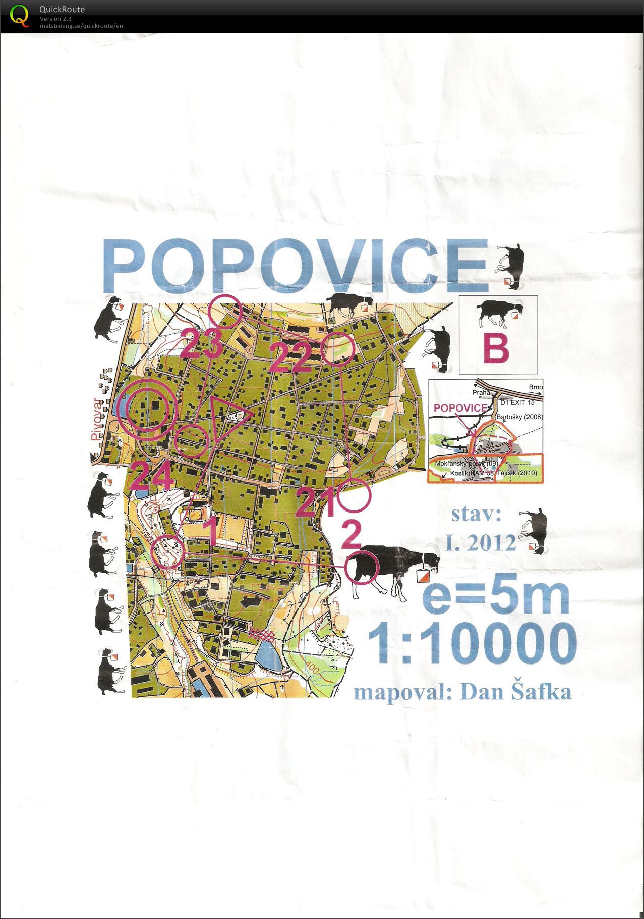 O5 na kozla (07.01.2012)