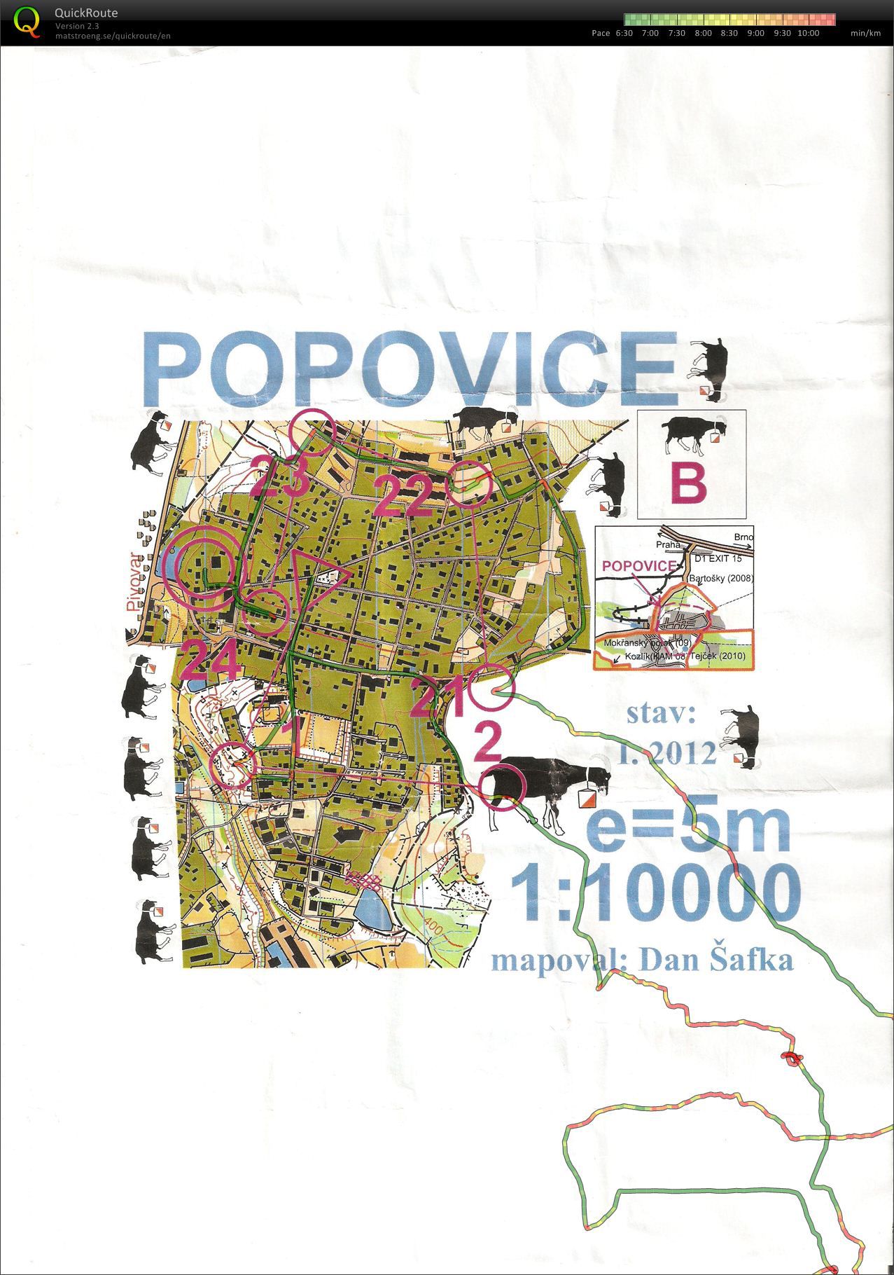 O5 na kozla (07.01.2012)