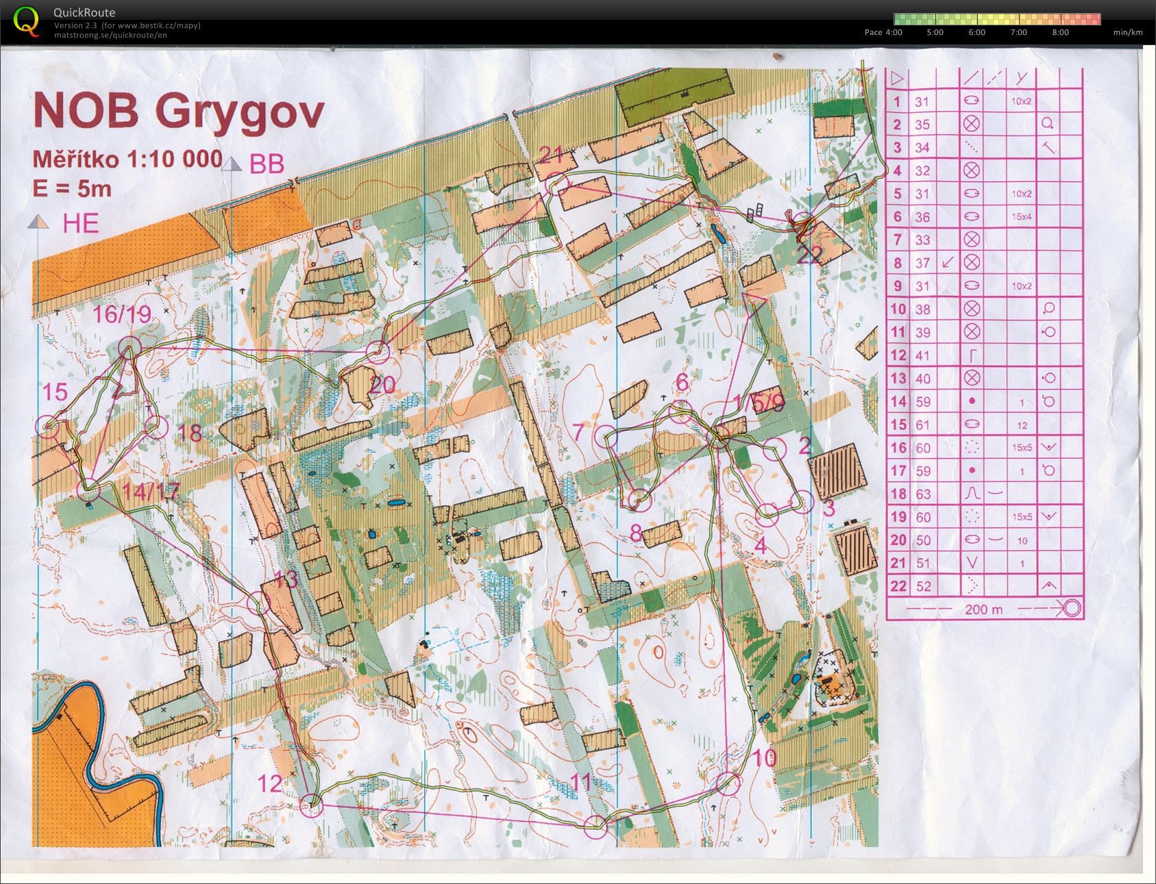 NOB - Grygov (12.01.2012)