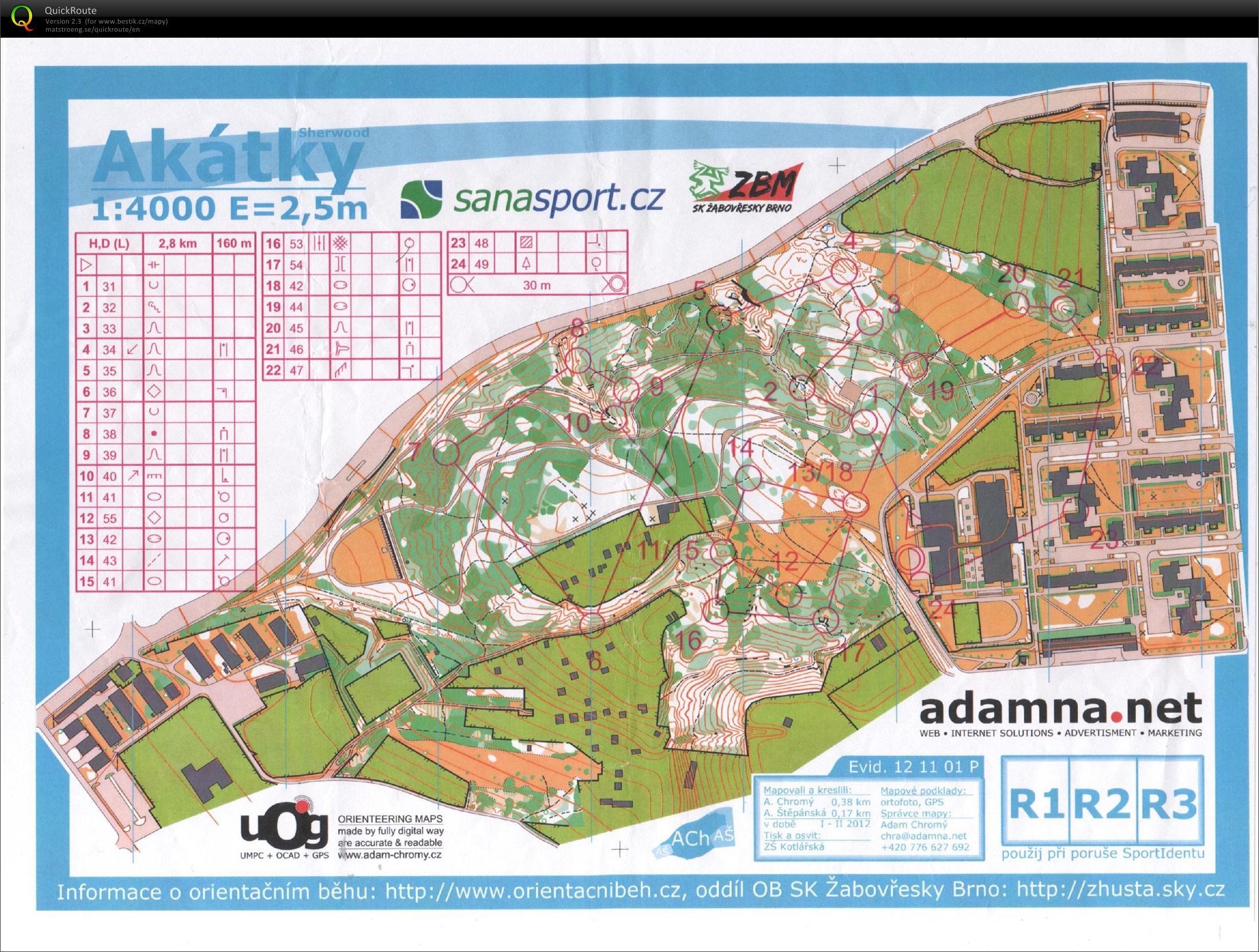 Adamna Cup 2012 (11.03.2012)