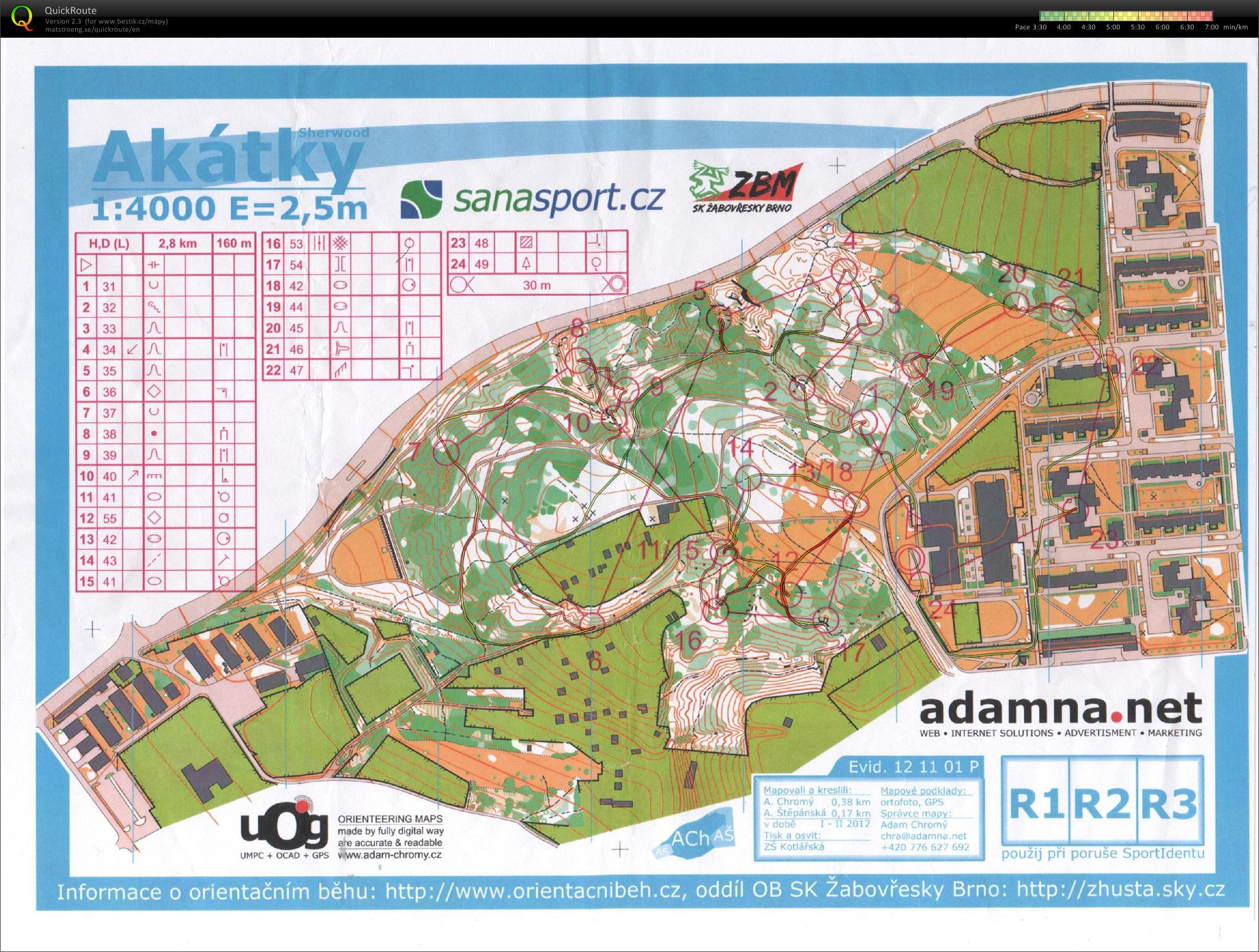 Adamna Cup 2012 (11.03.2012)