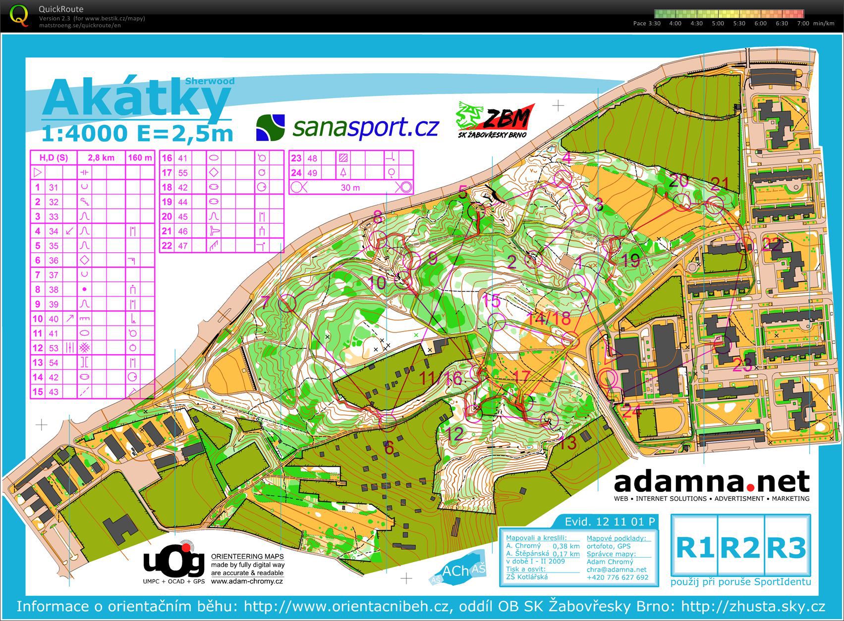BZL: Adamna Cup (11.03.2012)