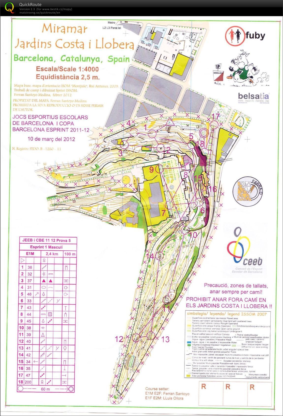 Barcelona - sprint1 (10.03.2012)