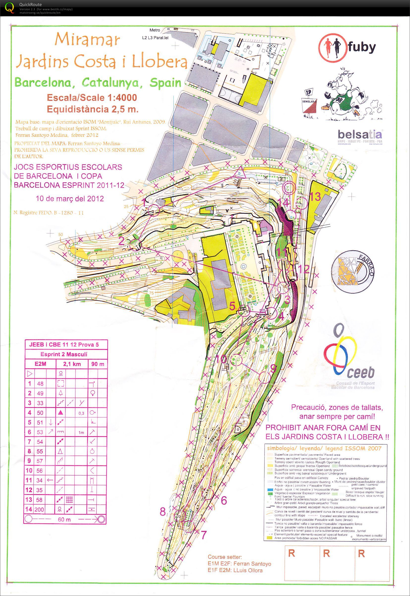 Barcelona - sprint2 (10.03.2012)