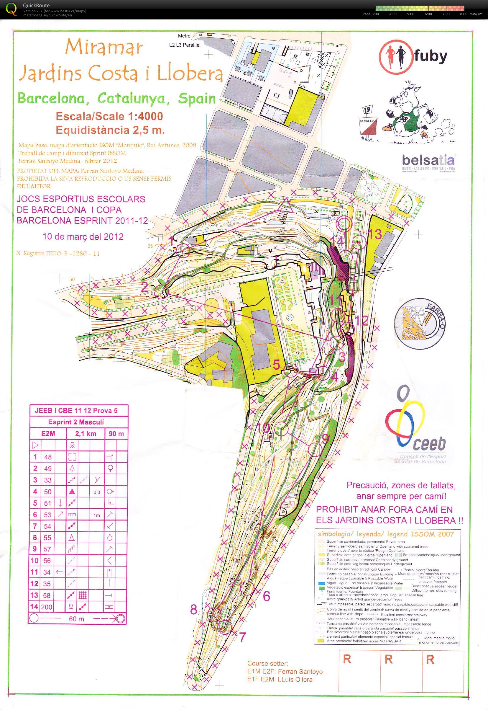 Barcelona - sprint2 (10.03.2012)