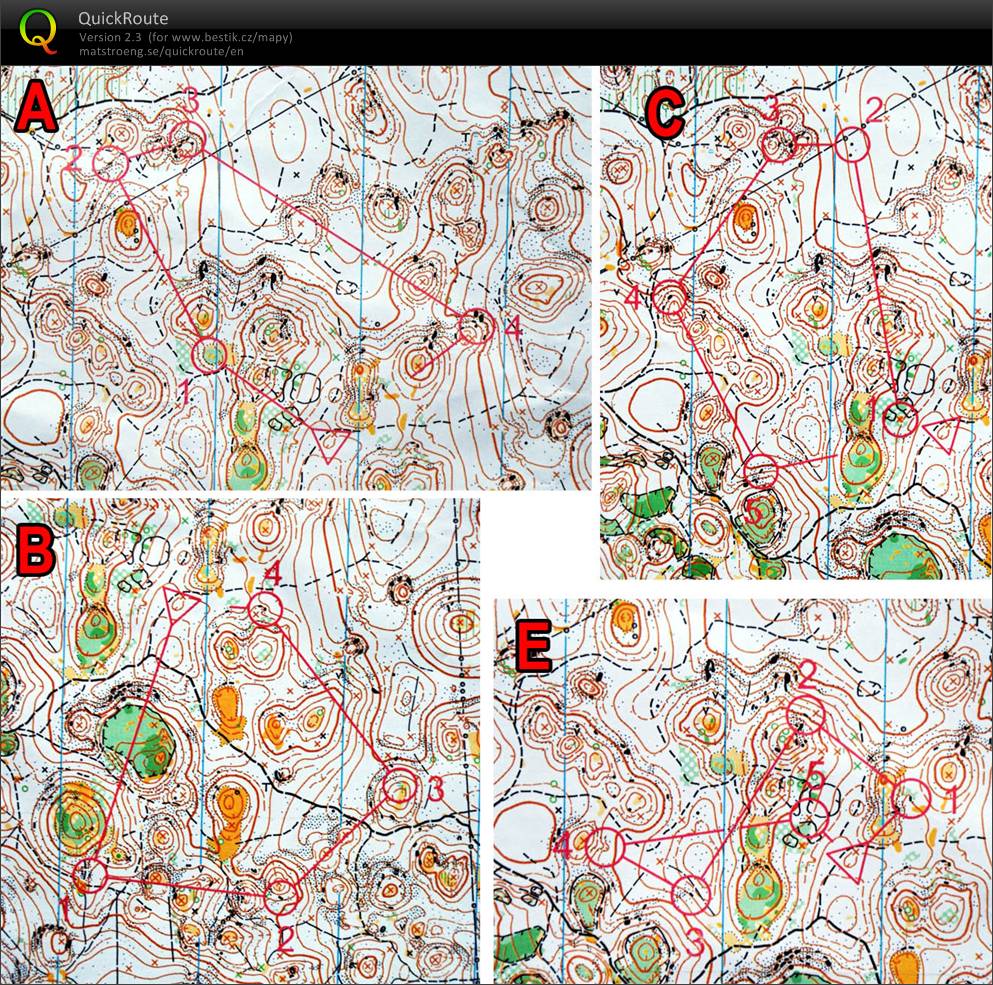 VT Silica (mapové okruhy) (06.04.2012)