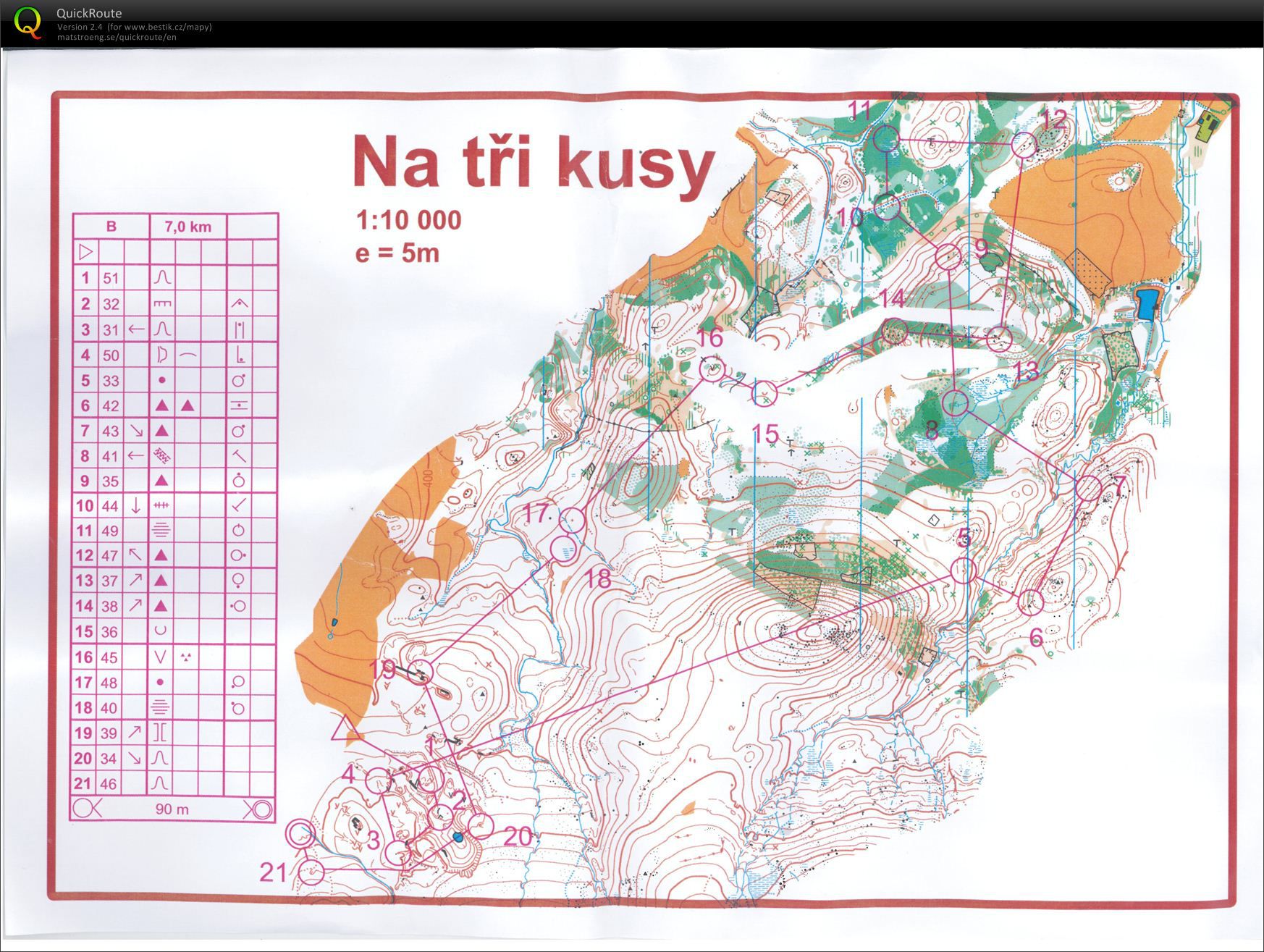 VT Vidnava: Neúplná mapa (07.04.2012)