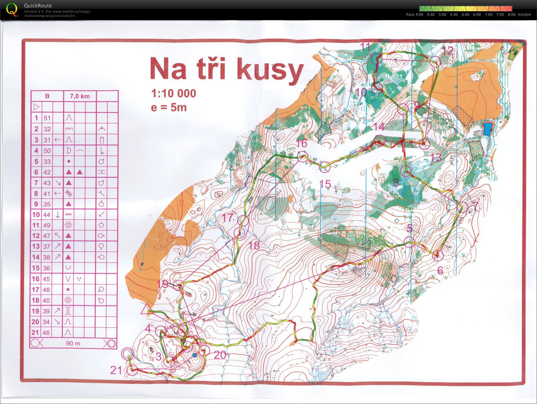 VT Vidnava: Neúplná mapa (07.04.2012)