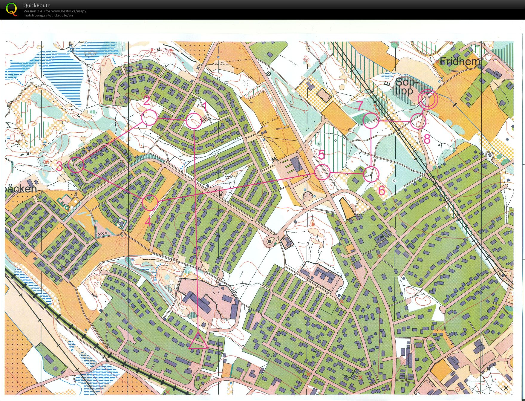 OK Hallen training camp - sprint 2 (02.05.2012)
