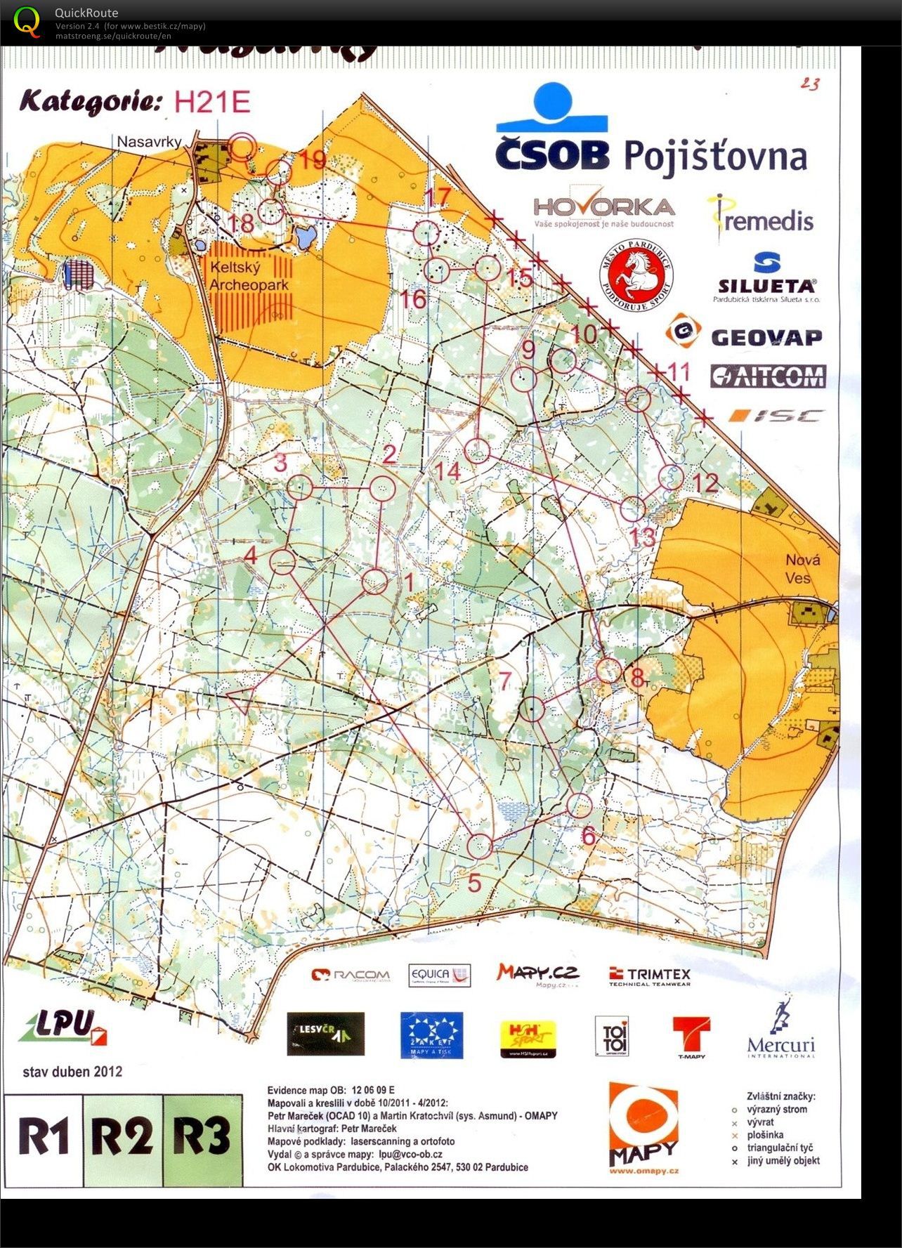 2. ŽA (13.05.2012)