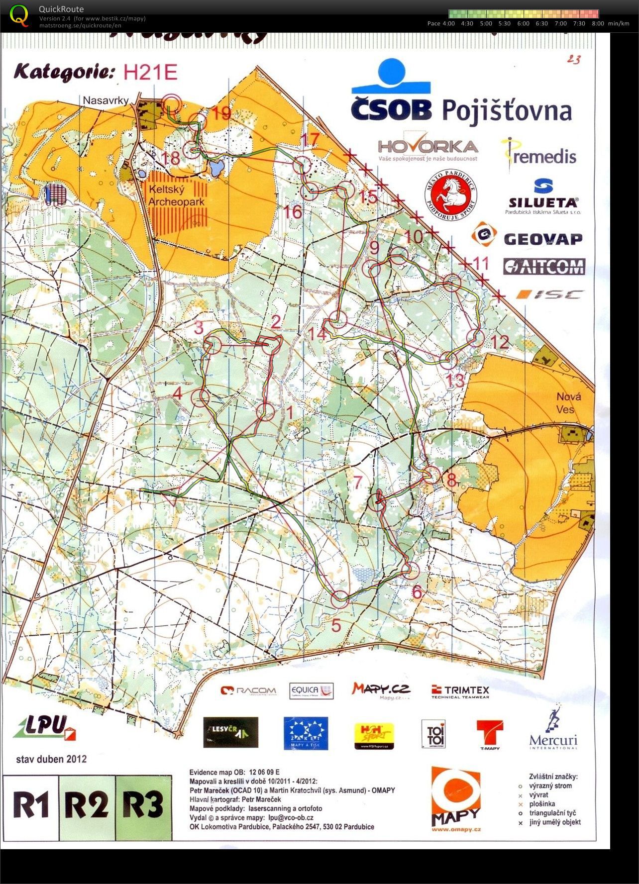 2. ŽA (13.05.2012)