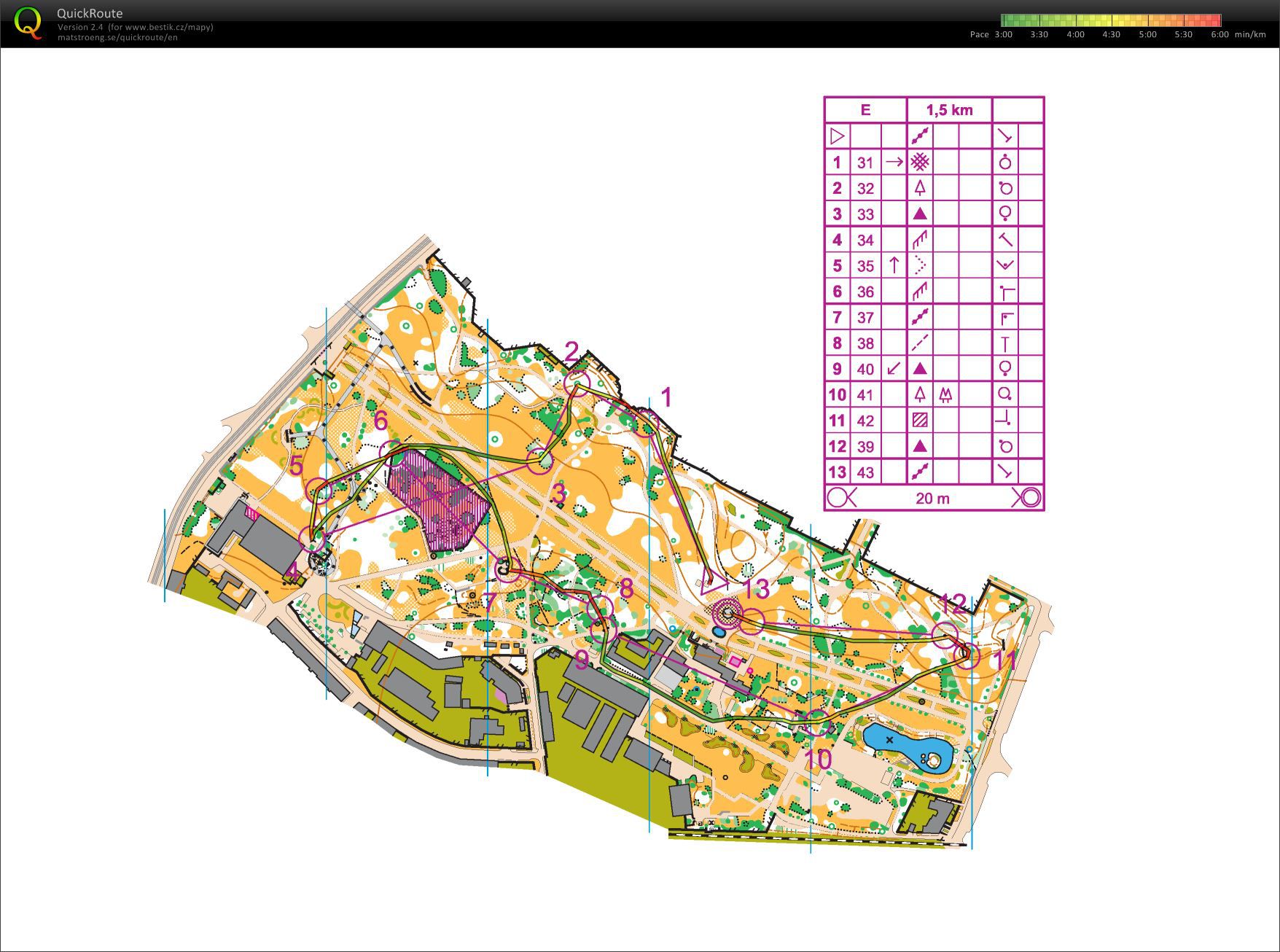UAE camp - sprint (21.05.2012)