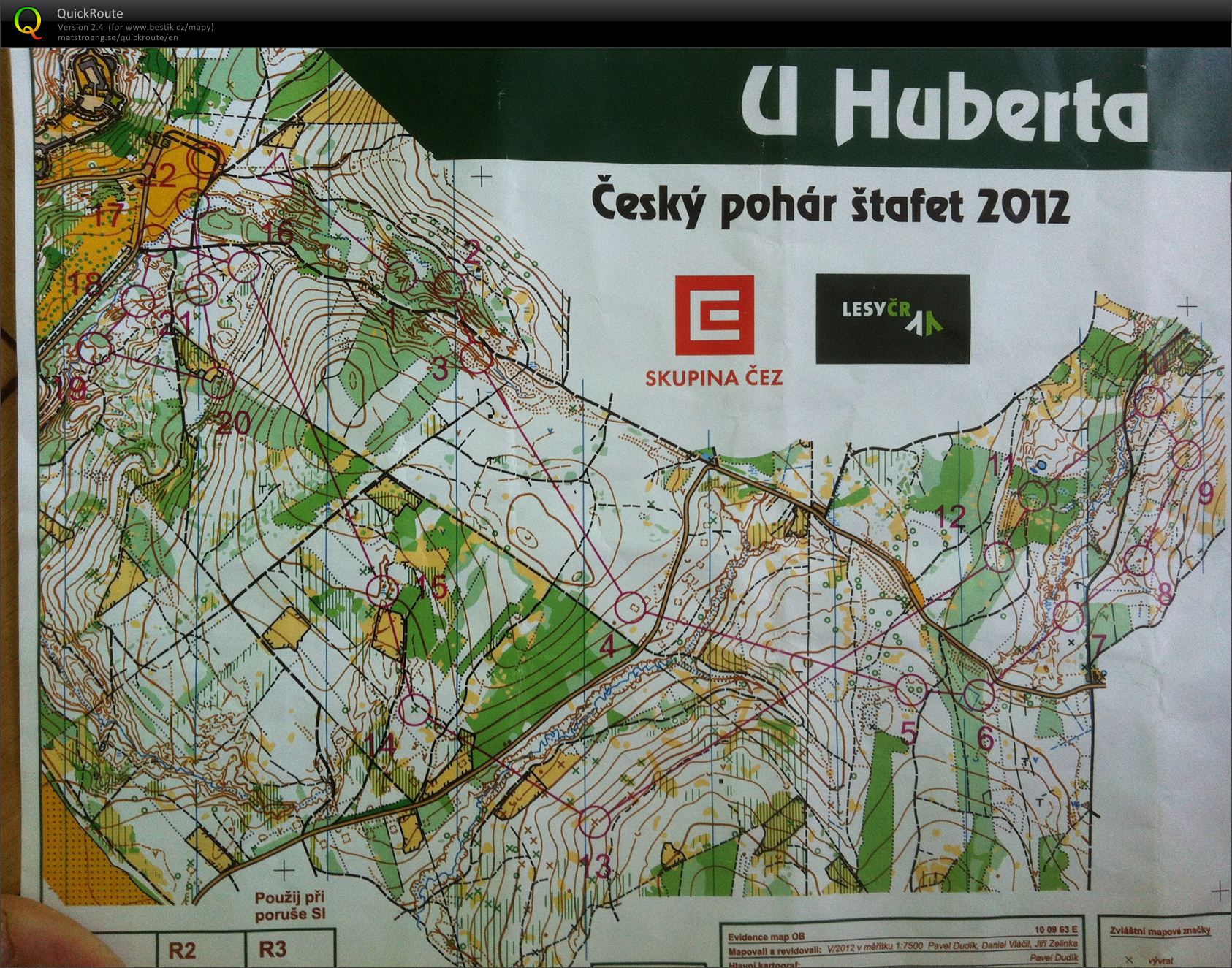 3. ČPŠ (26.05.2012)