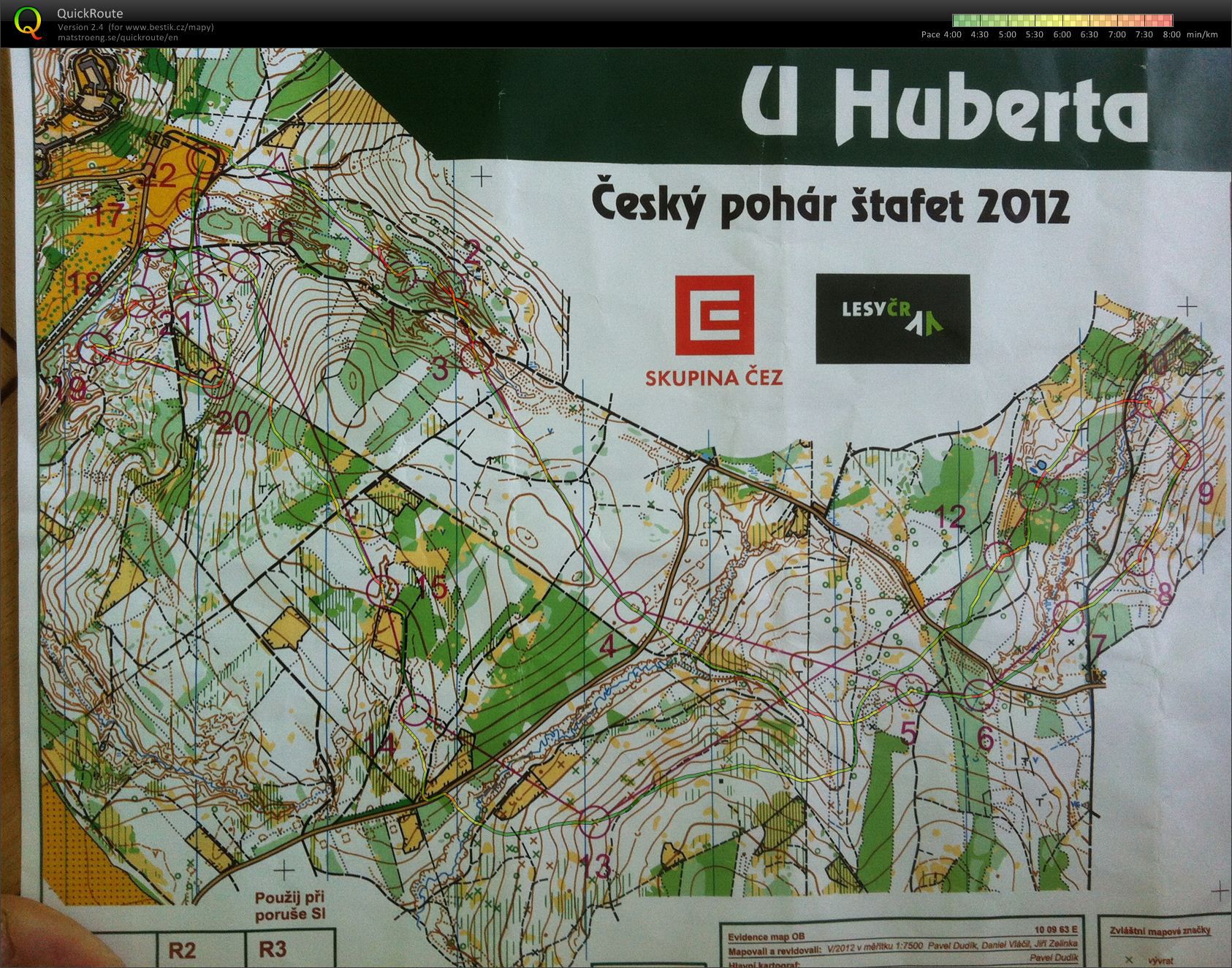 3. ČPŠ (26.05.2012)