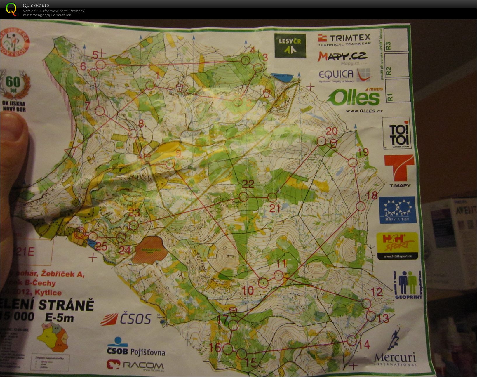 český pohár (02.06.2012)