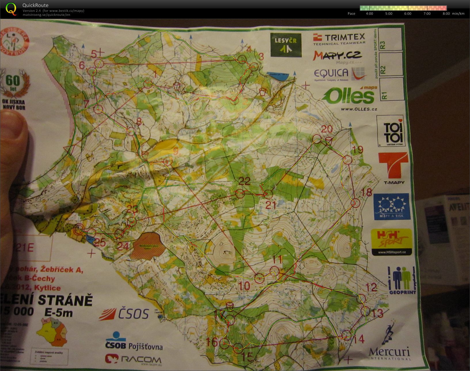 český pohár (02.06.2012)