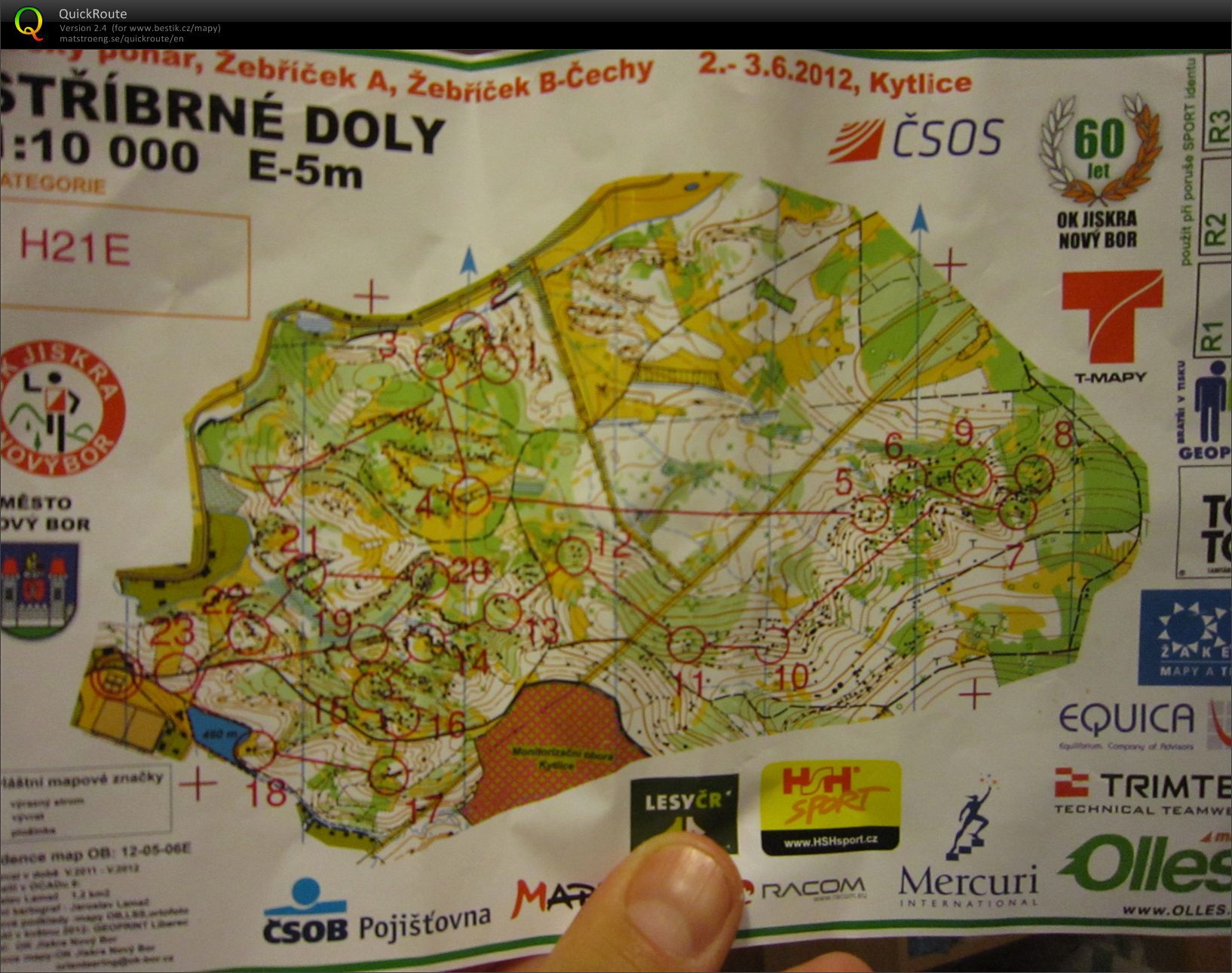 český pohár (03.06.2012)