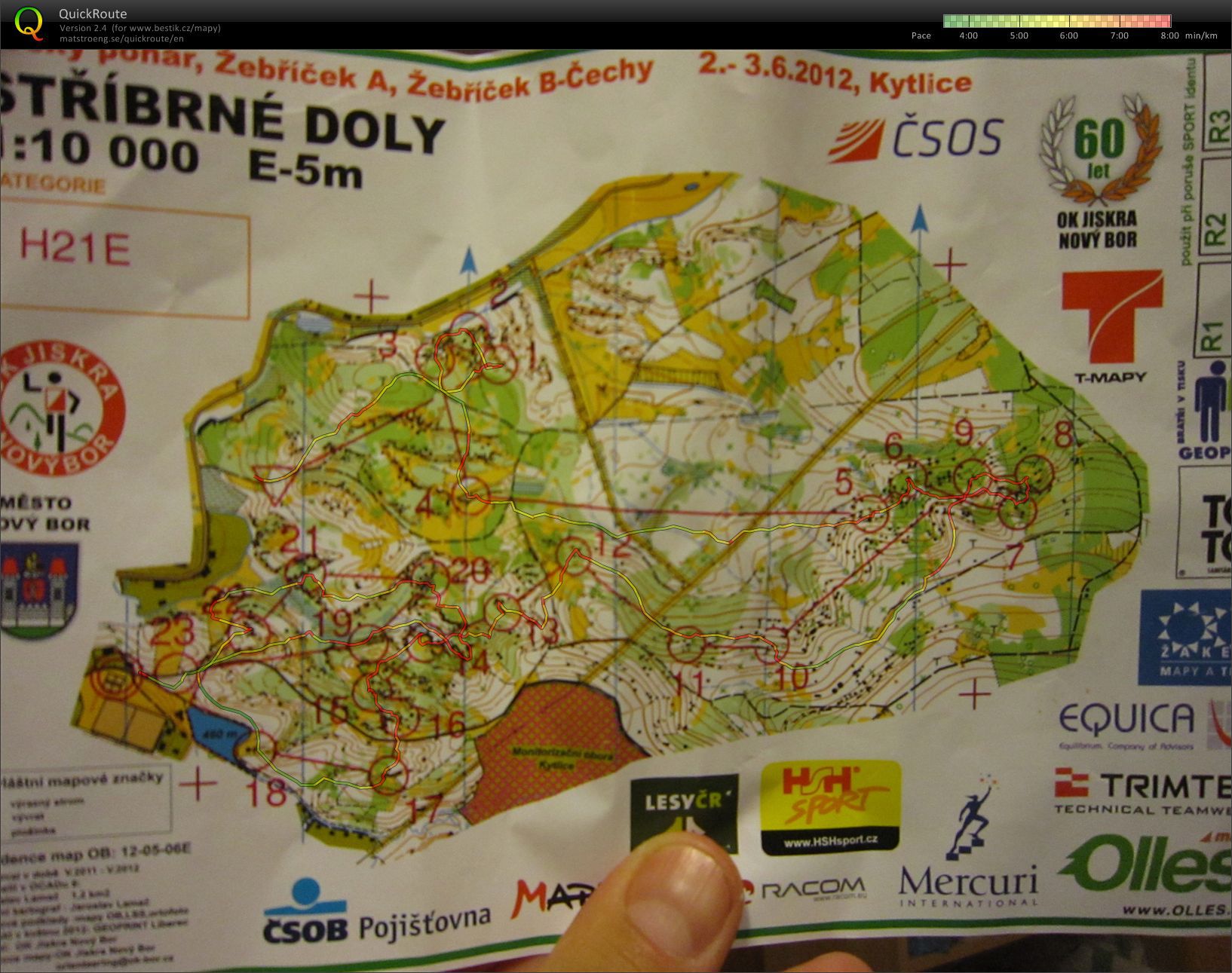 český pohár (03.06.2012)