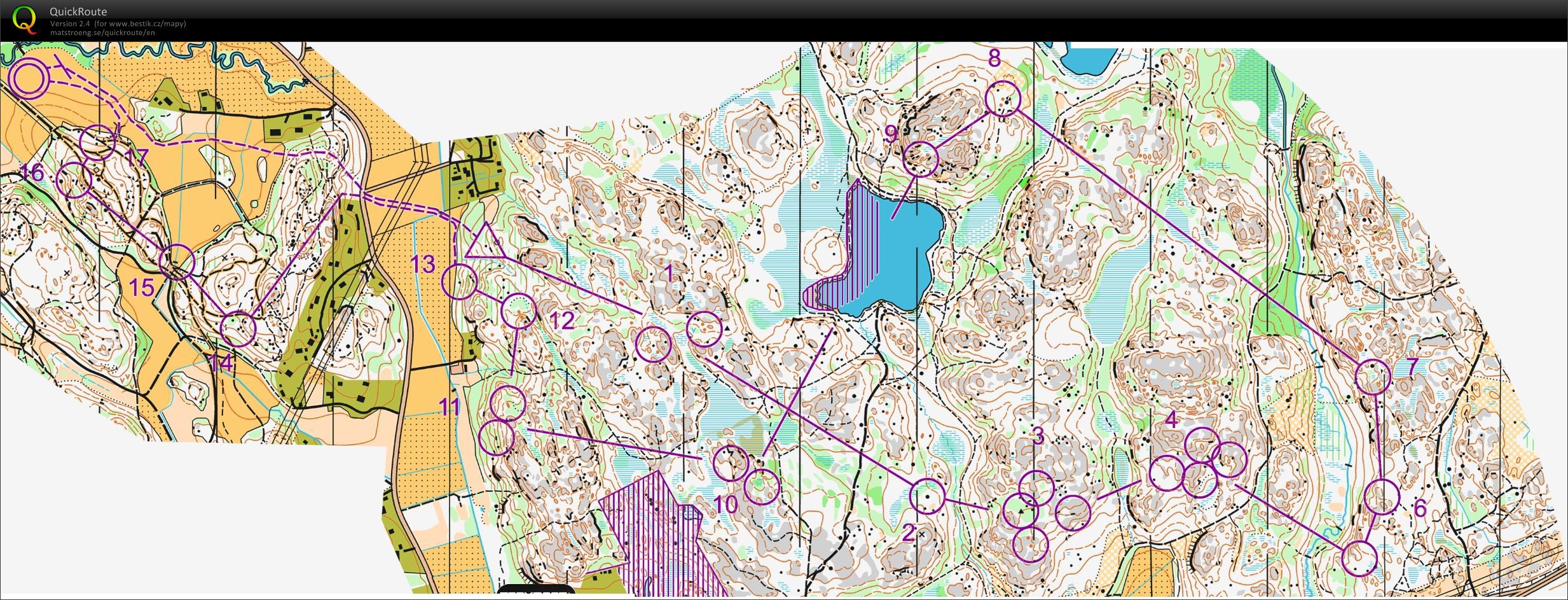 Jukola (17.06.2012)
