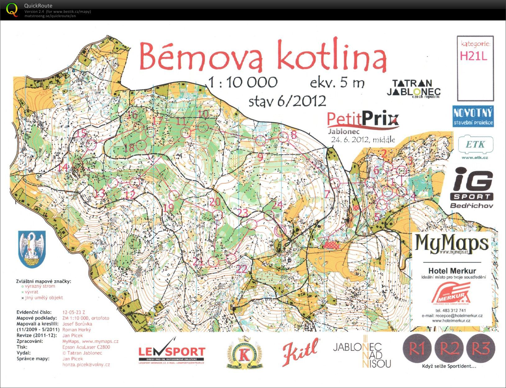 Petit prix 2012 (24.06.2012)