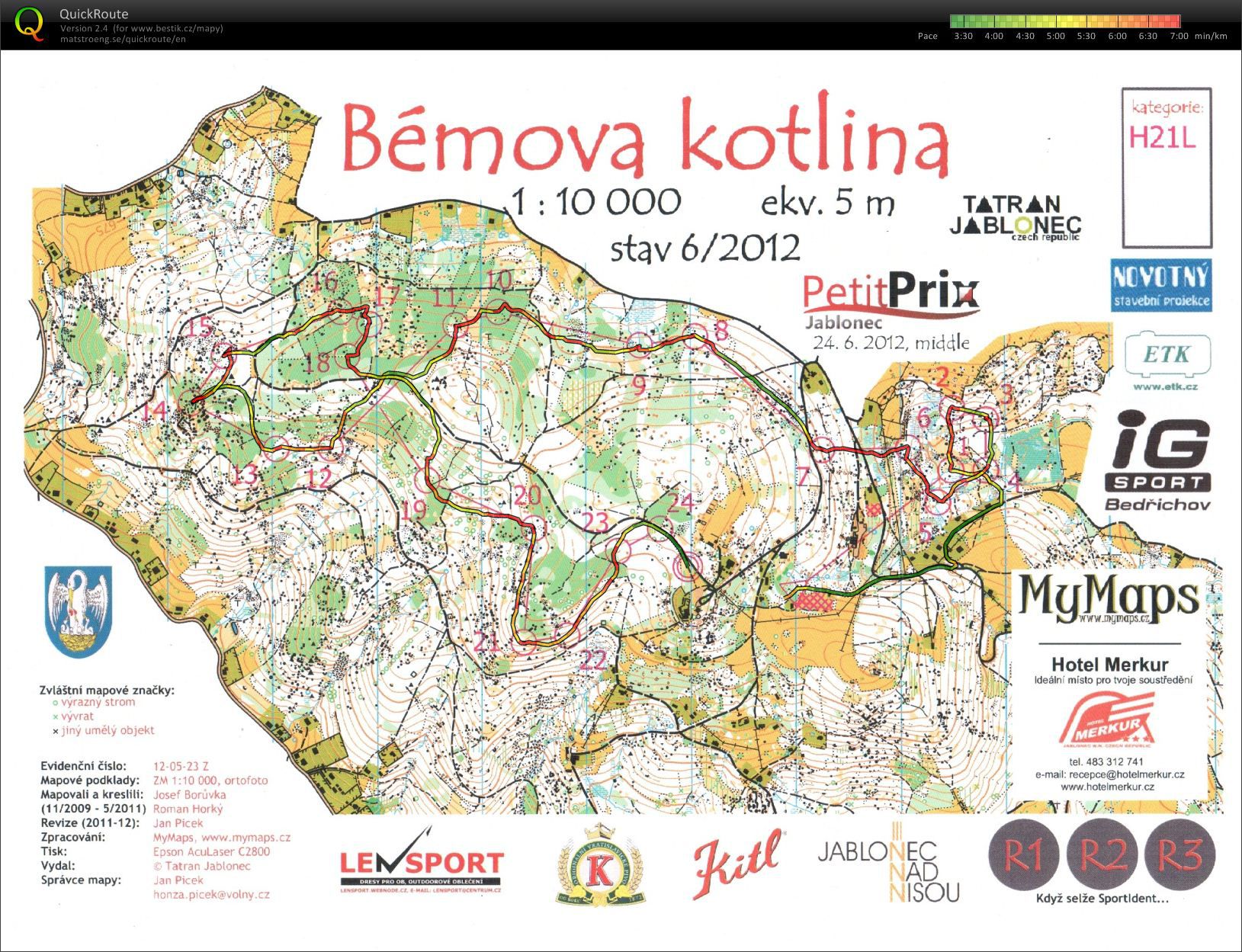 Petit prix 2012 (24.06.2012)