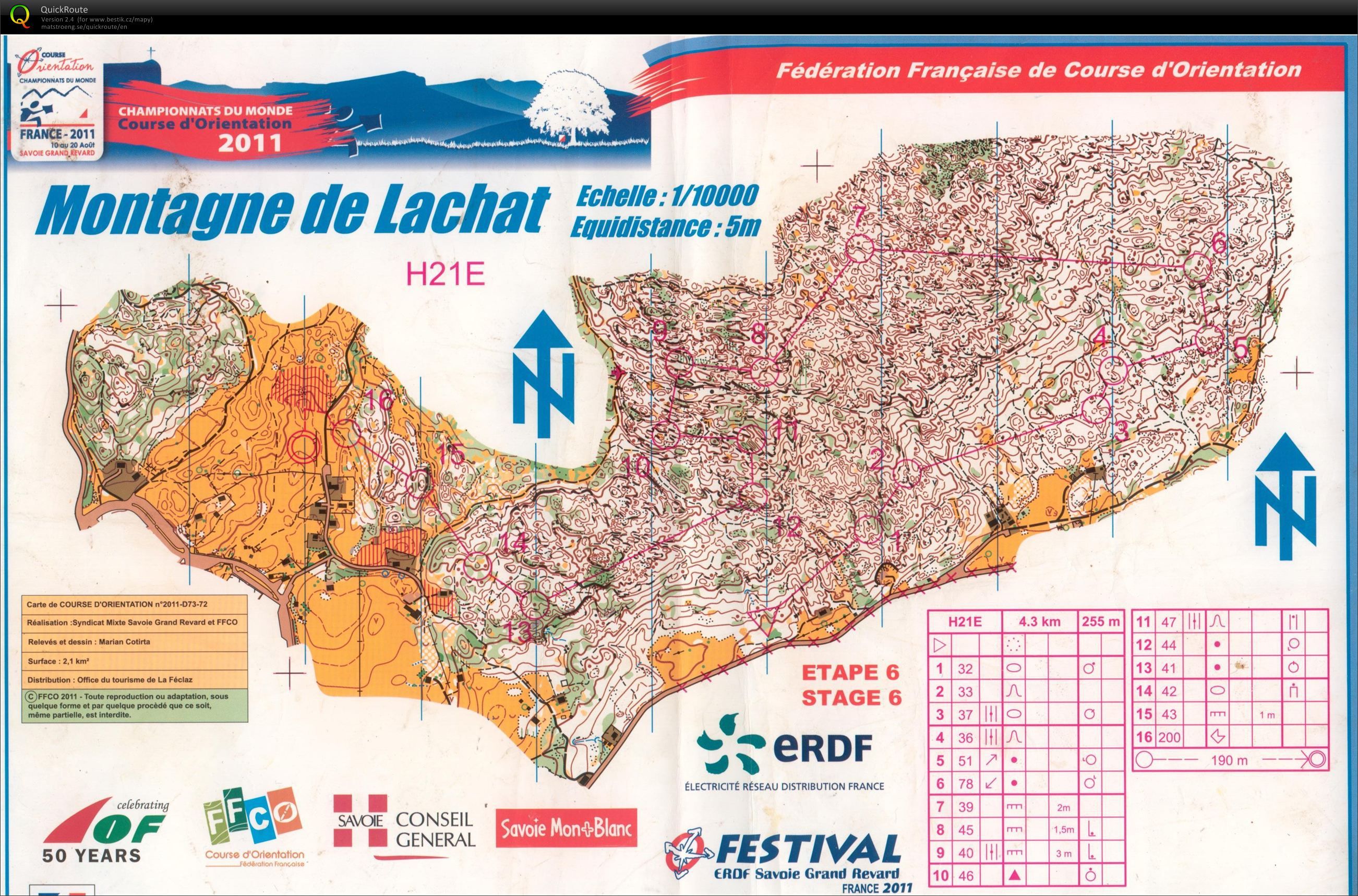 WOC 2011 - middle (28.06.2012)