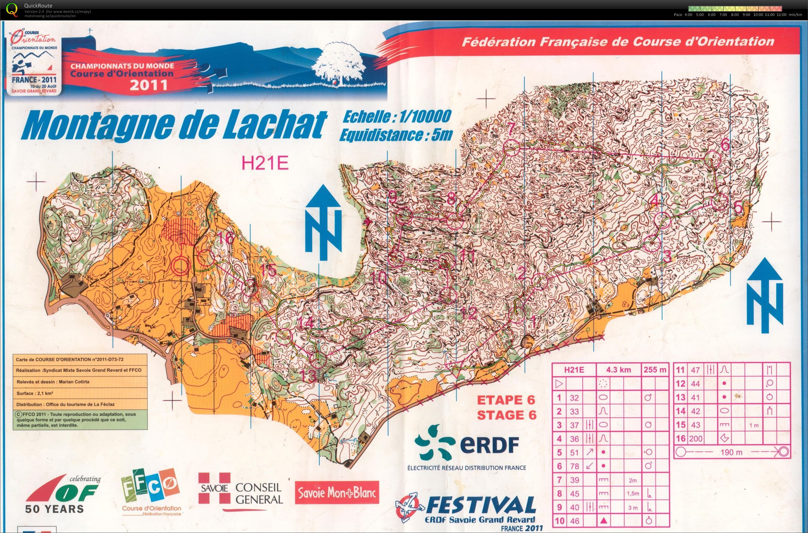 WOC 2011 - middle (28.06.2012)