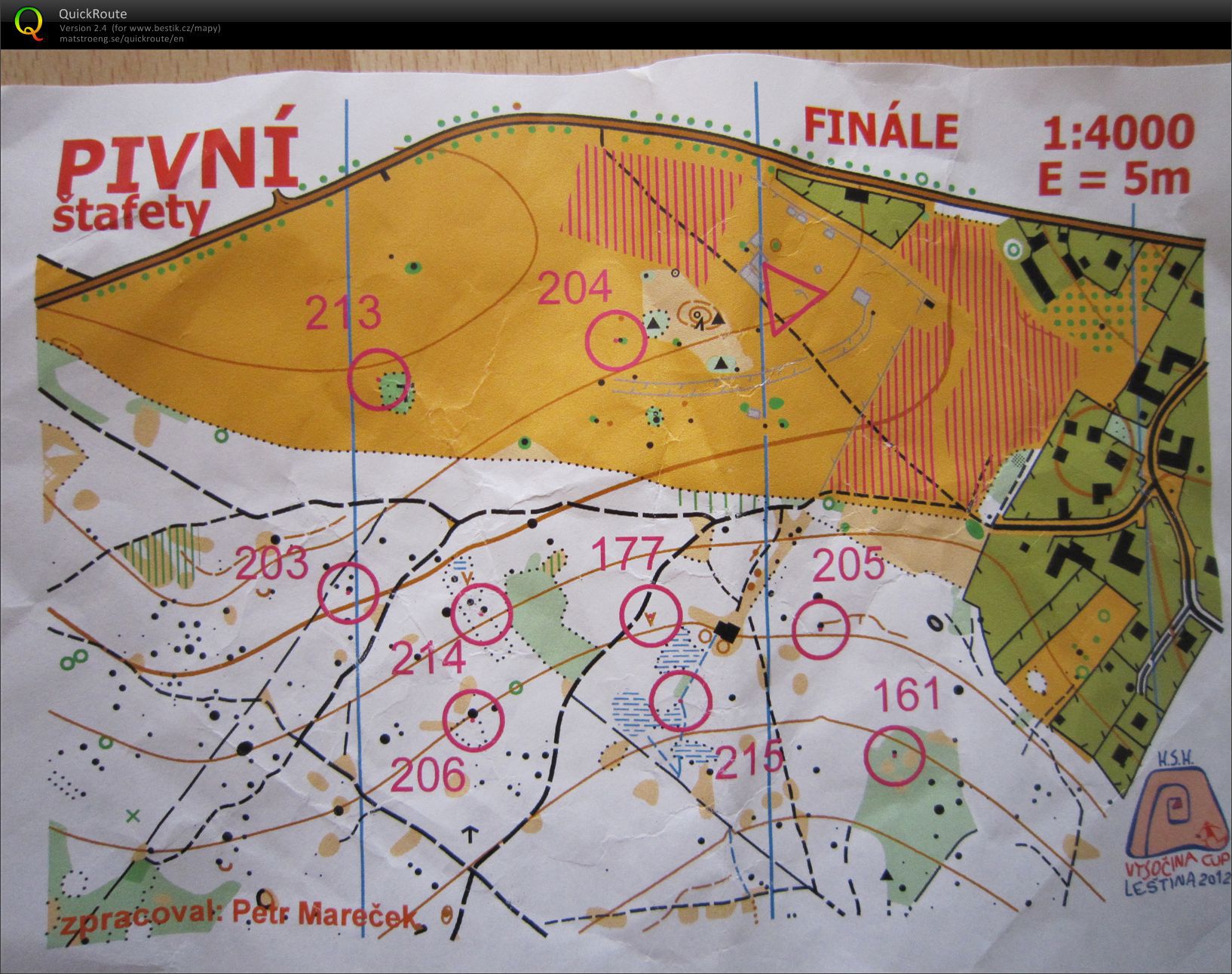 Pivní Botas 2012 - finále (14.07.2012)