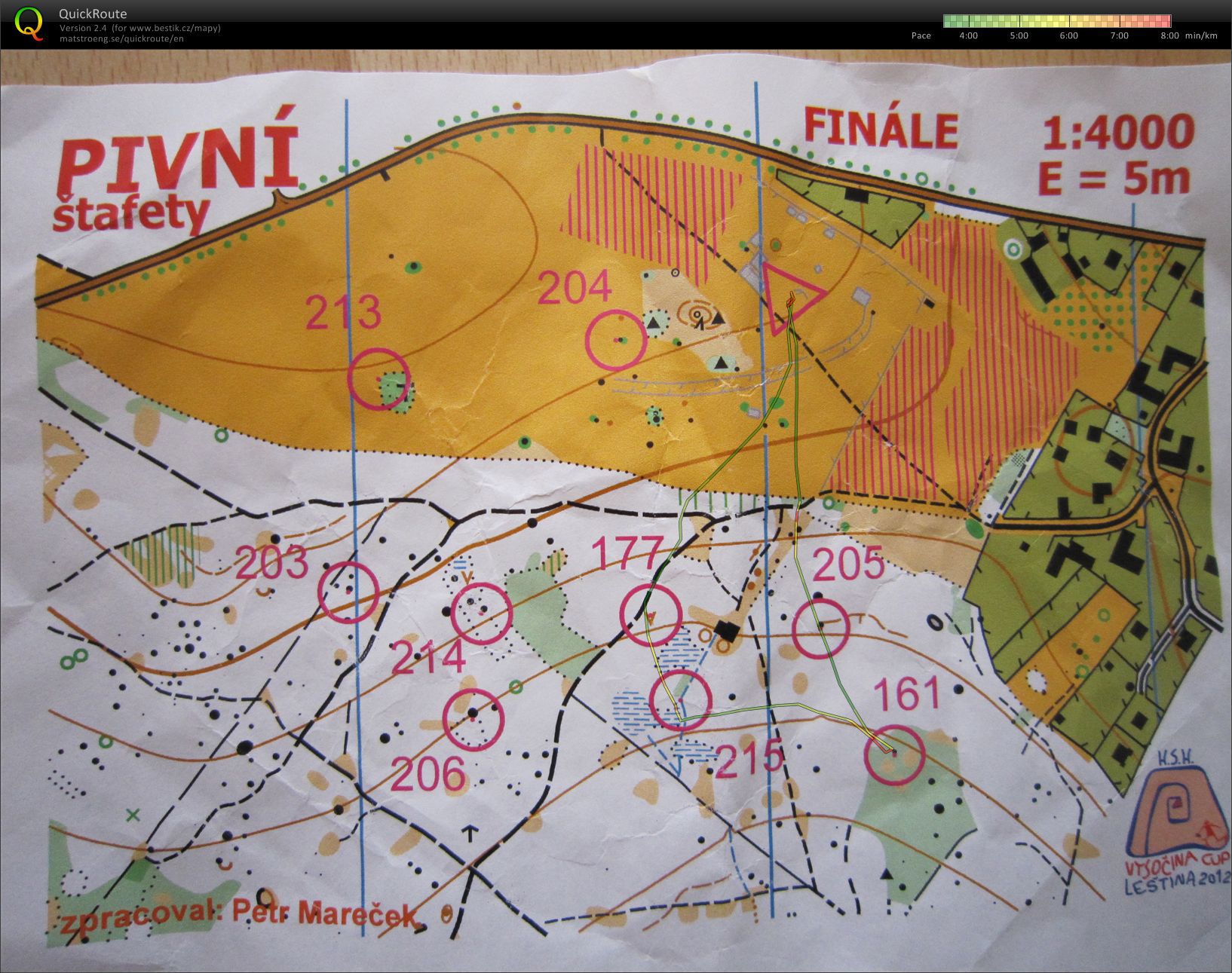 Pivní Botas 2012 - finále (14.07.2012)