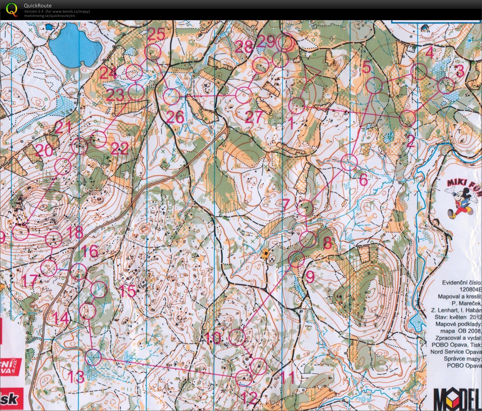 GPS - E1 (26.07.2012)