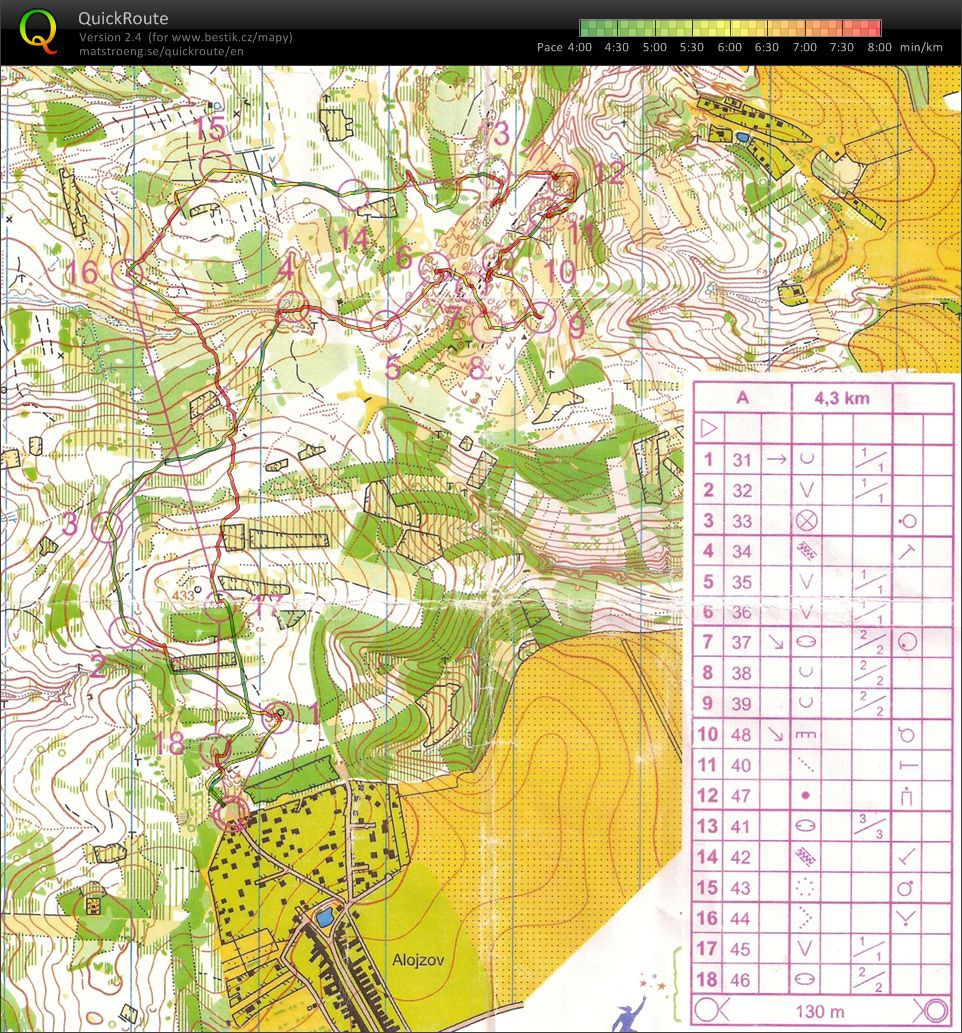 Mapáč - Alojzov (05.09.2012)