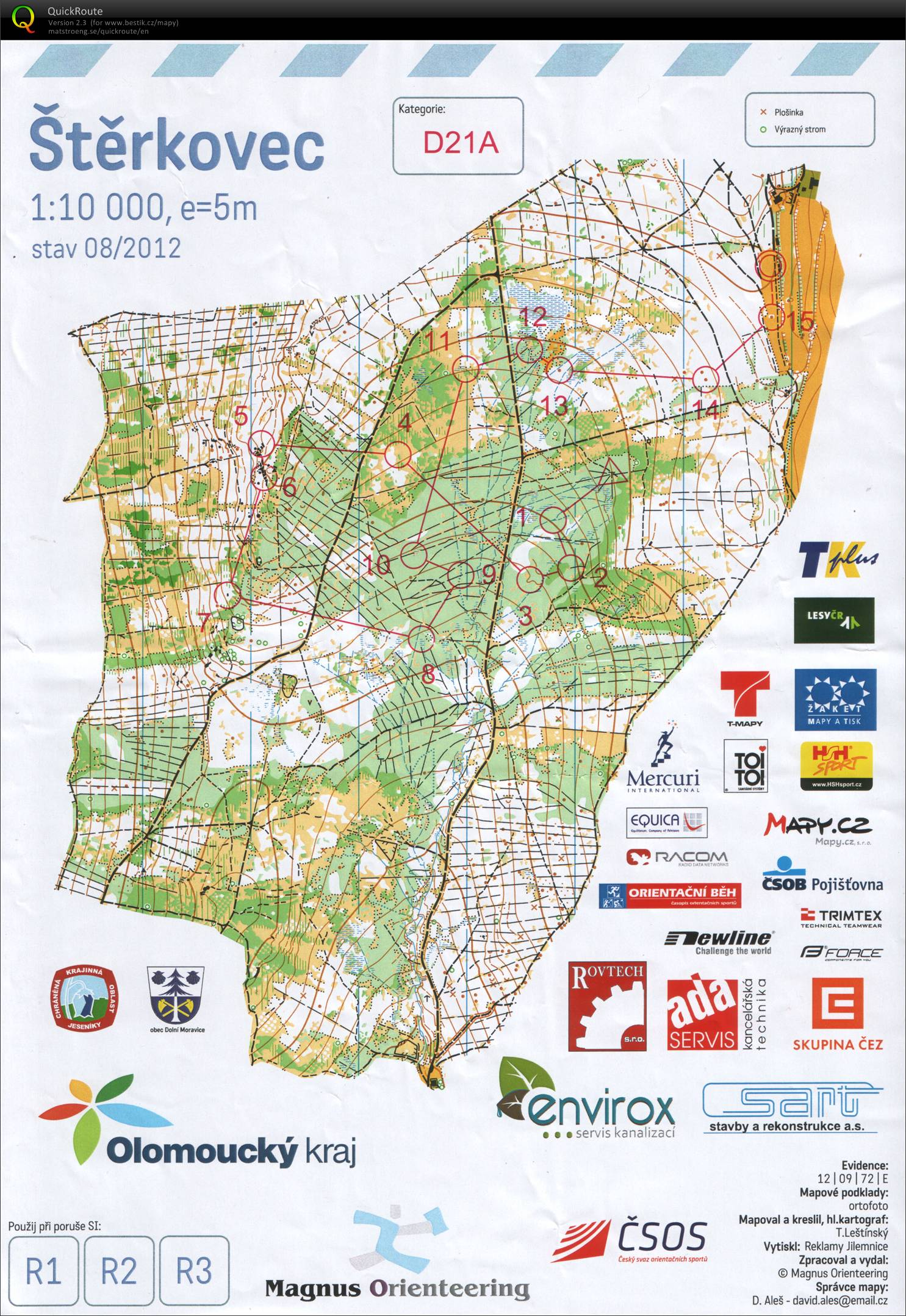 Český pohár, ŽA (09.09.2012)