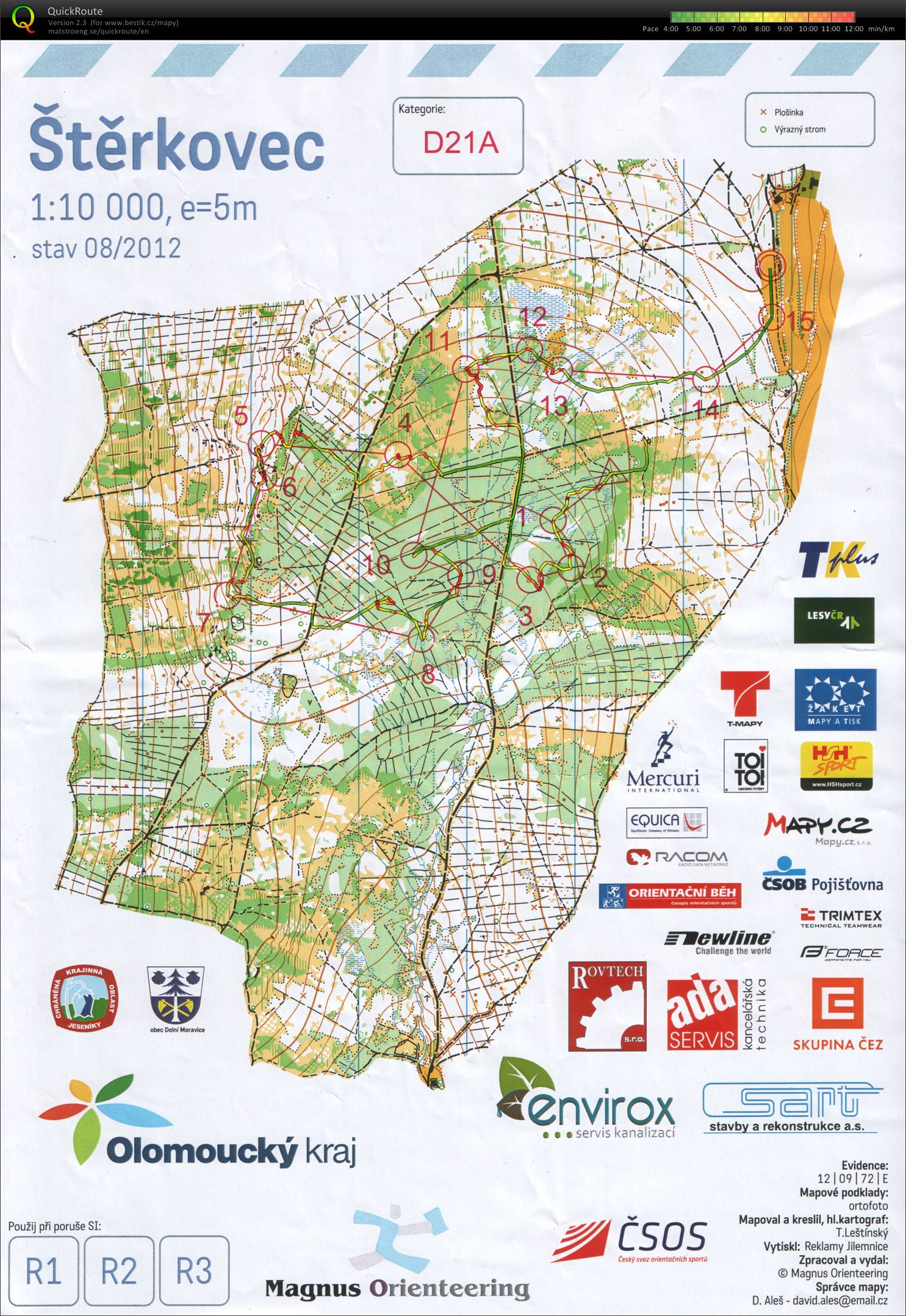 Český pohár, ŽA (09.09.2012)