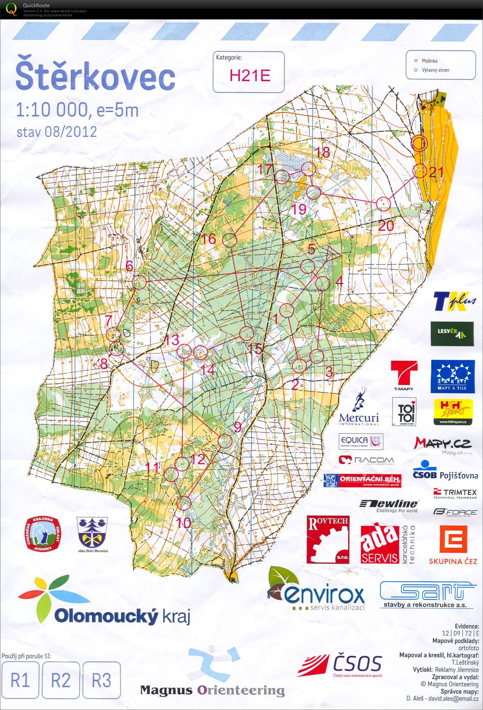 Český pohár (09.09.2012)