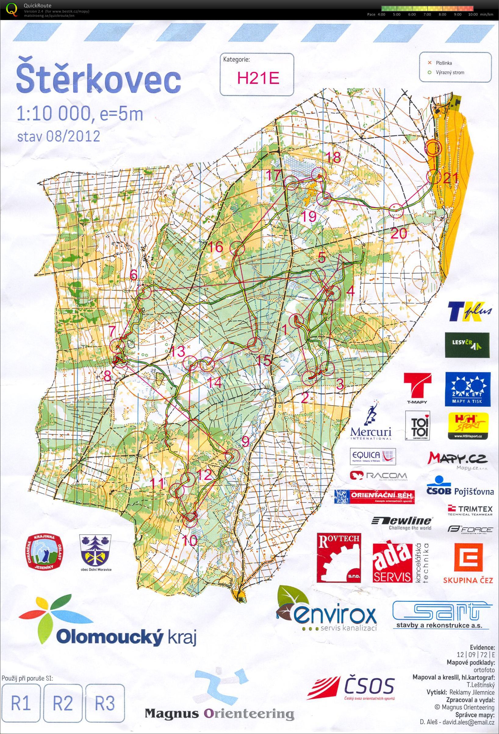 Český pohár (09.09.2012)
