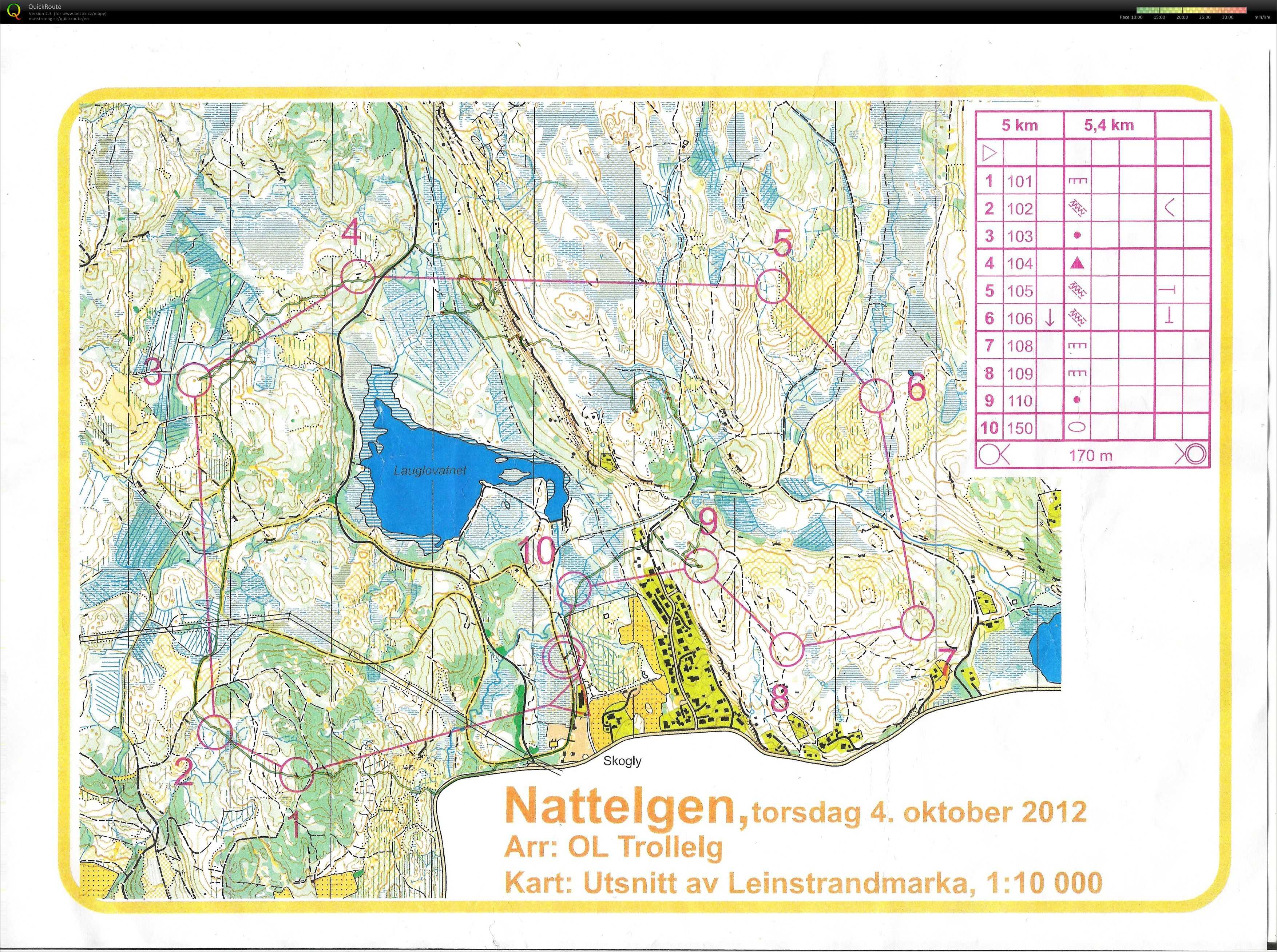 KKC 2 Nattelgen (04.10.2012)