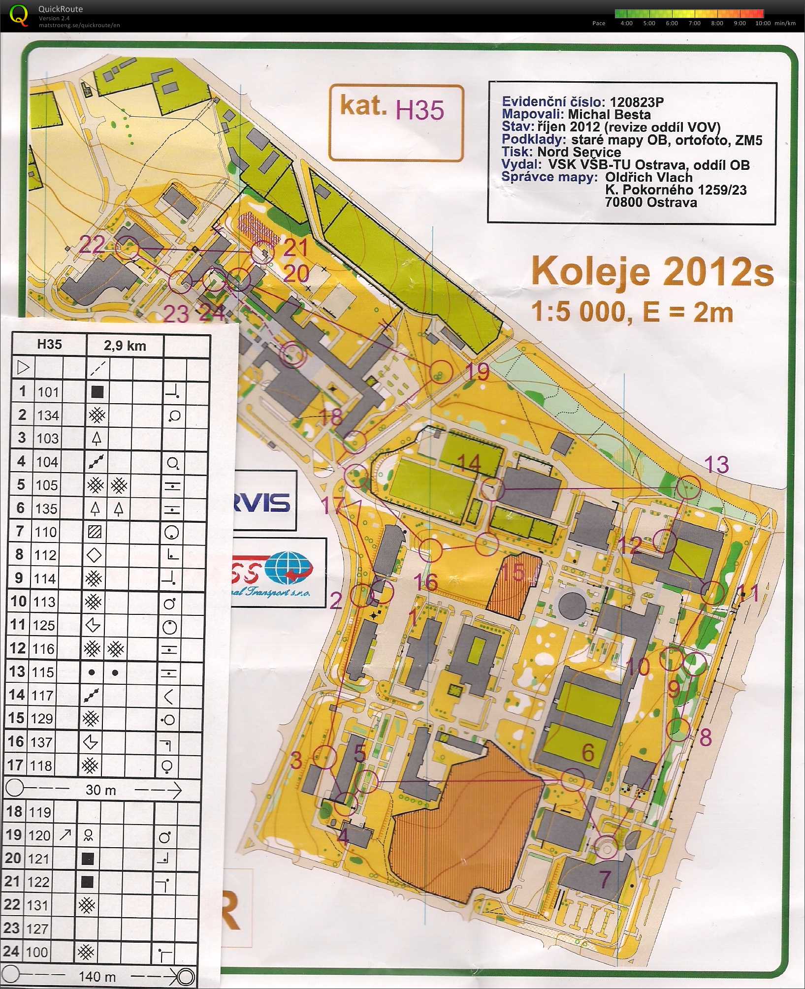 7. PKZ MSK - 15. Etap Euroligi (20.10.2012)