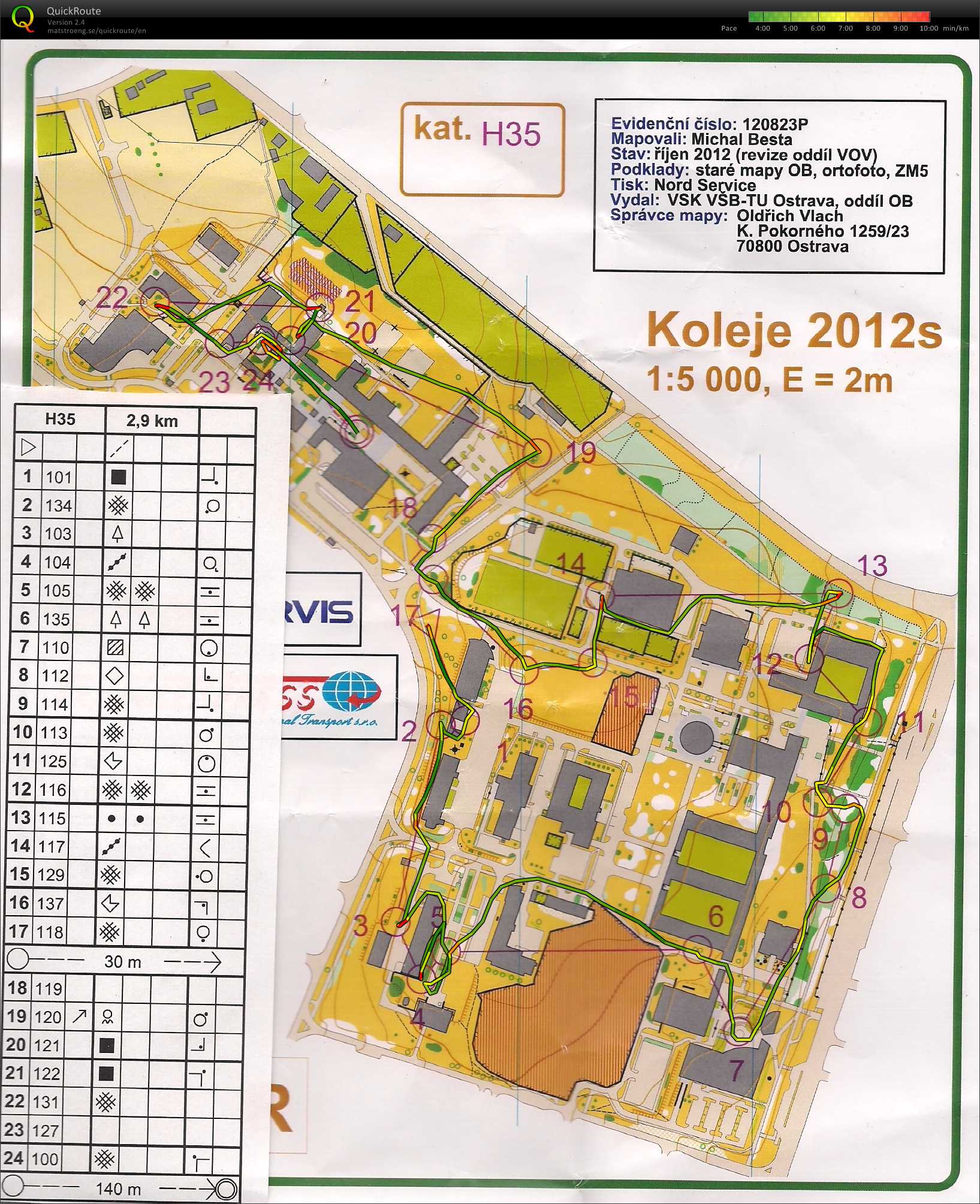7. PKZ MSK - 15. Etap Euroligi (20.10.2012)