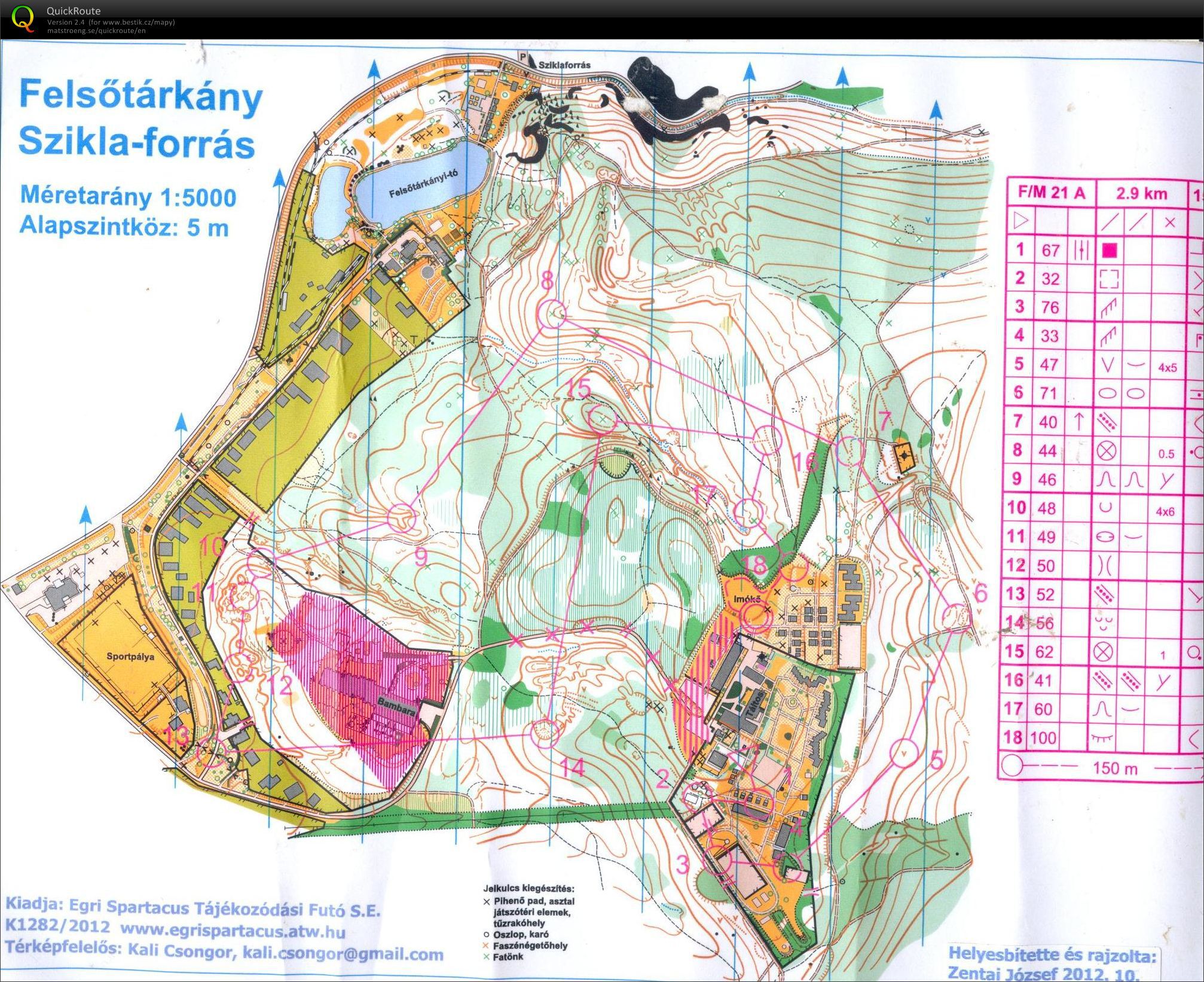Eger Grand Prix 2012 (27.10.2012)