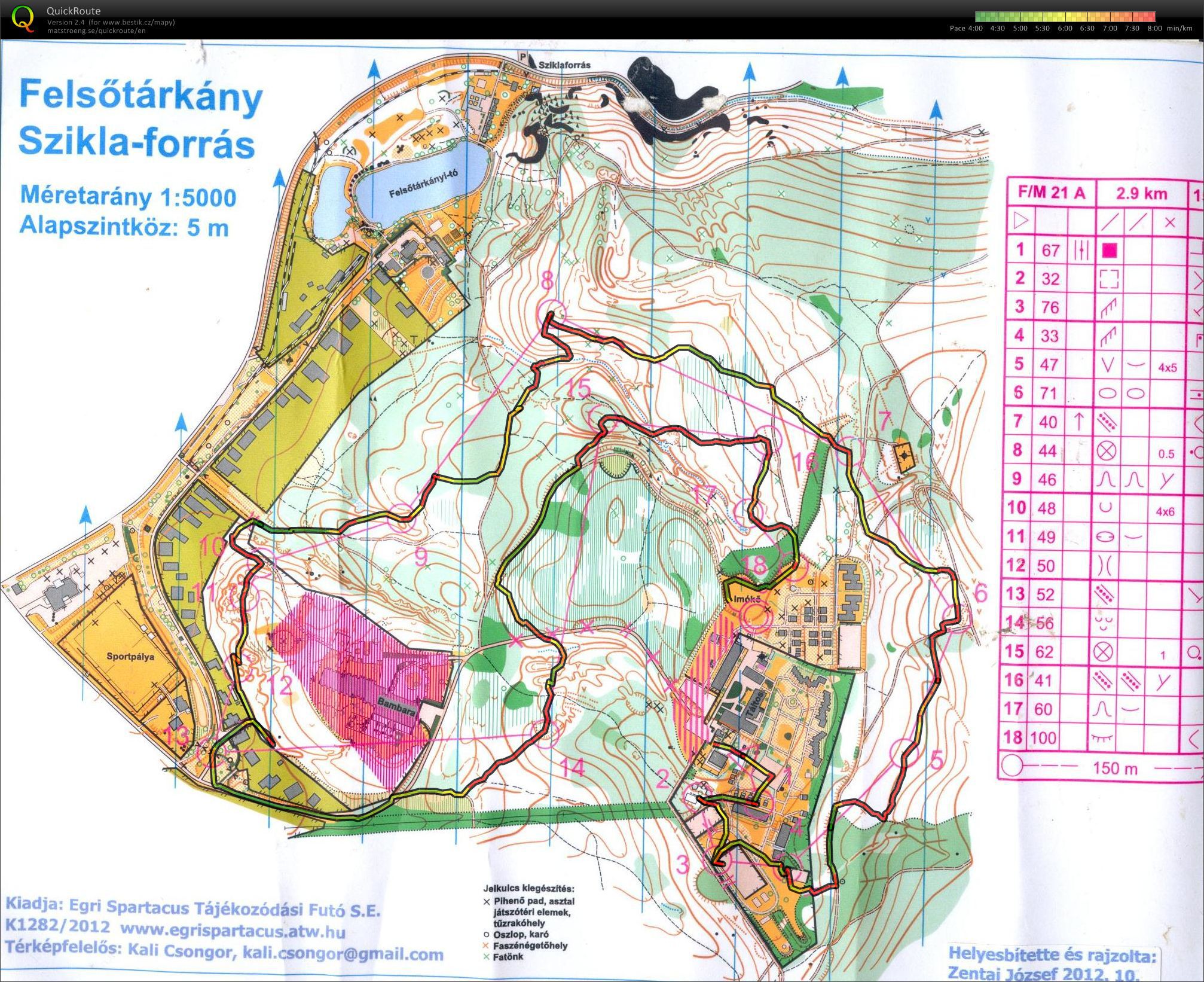 Eger Grand Prix 2012 (27.10.2012)