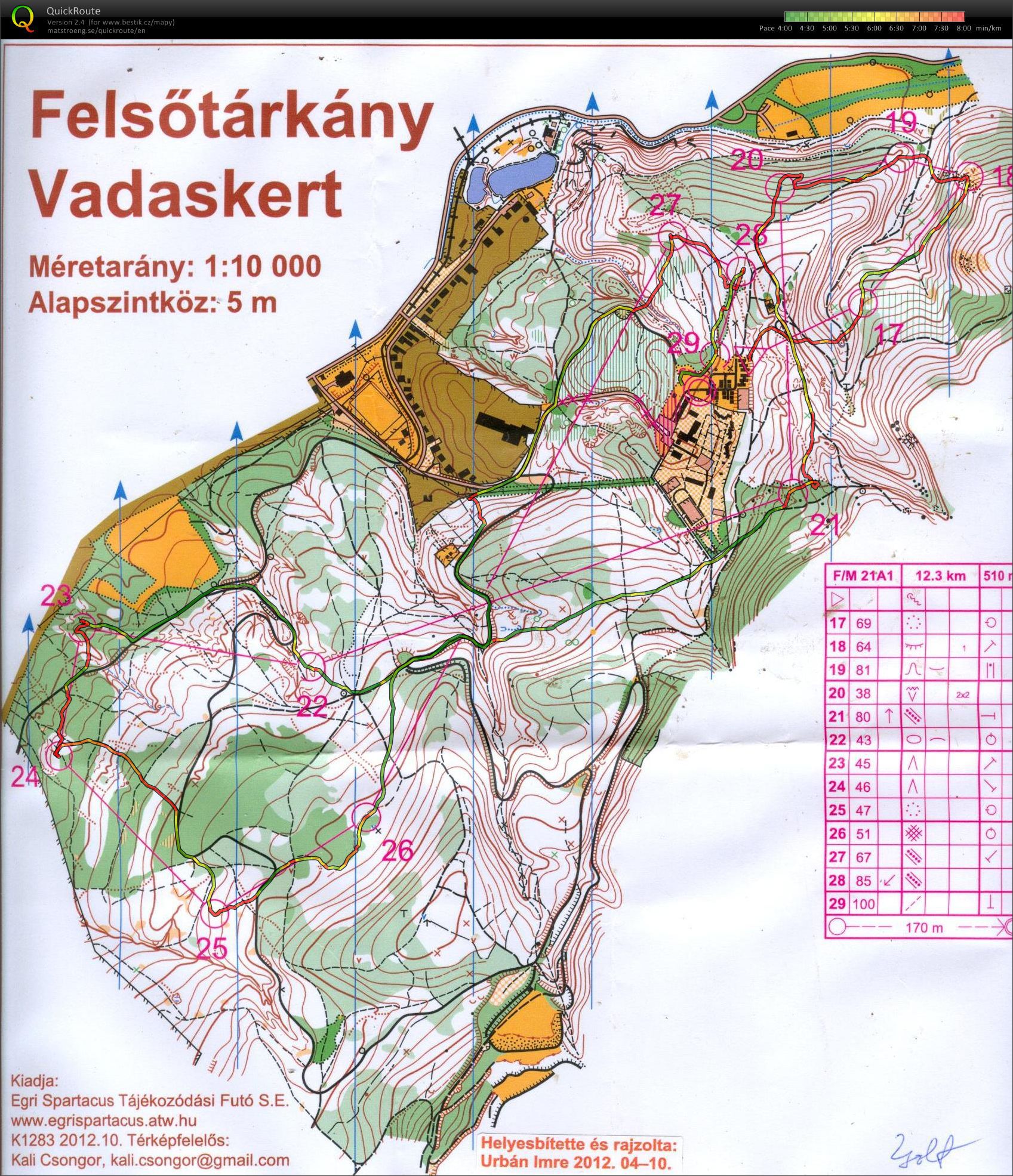 Eger Grand Prix 2012 (28.10.2012)