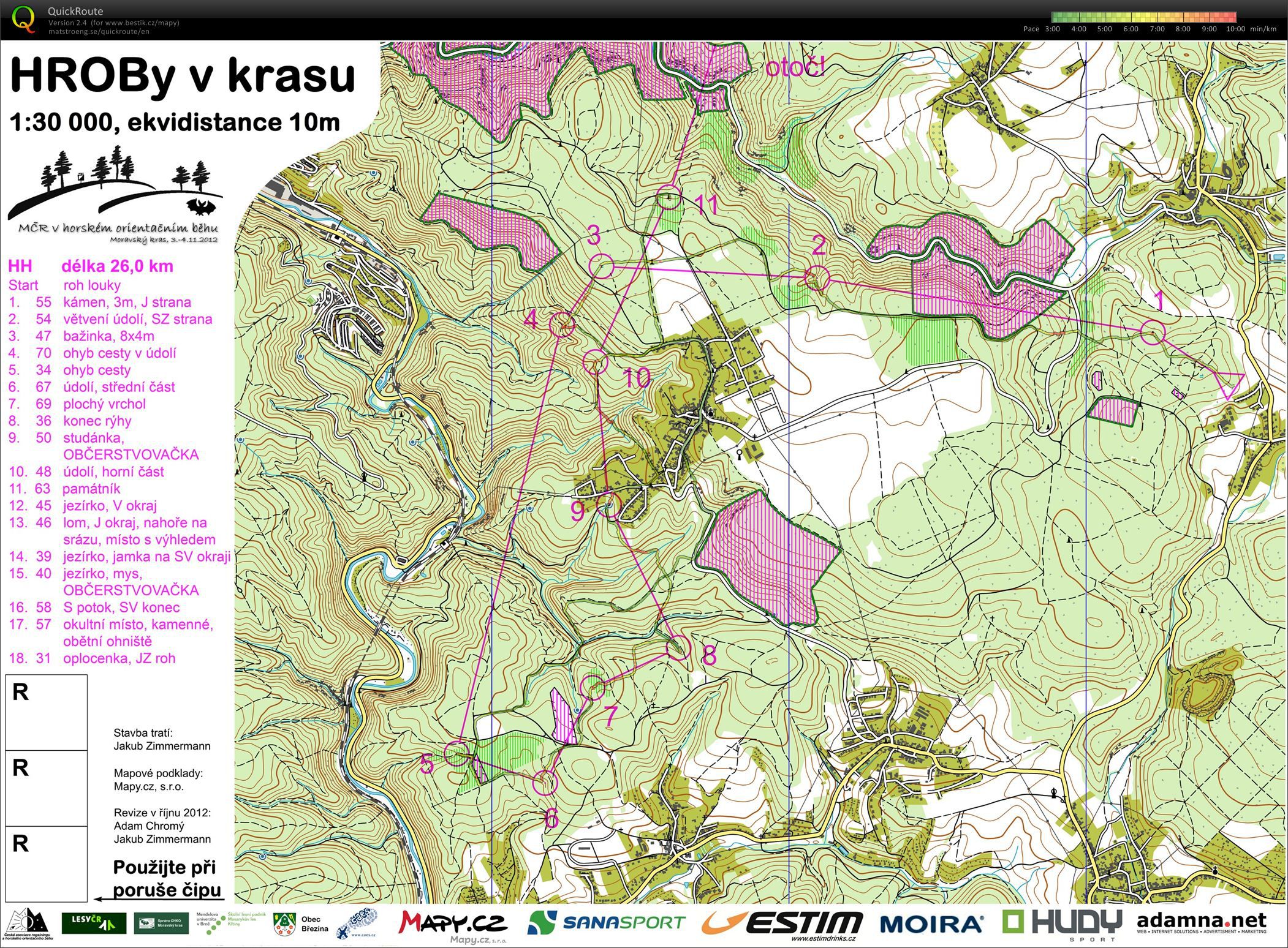 HROB 2012, neděle, 1.část (04.11.2012)