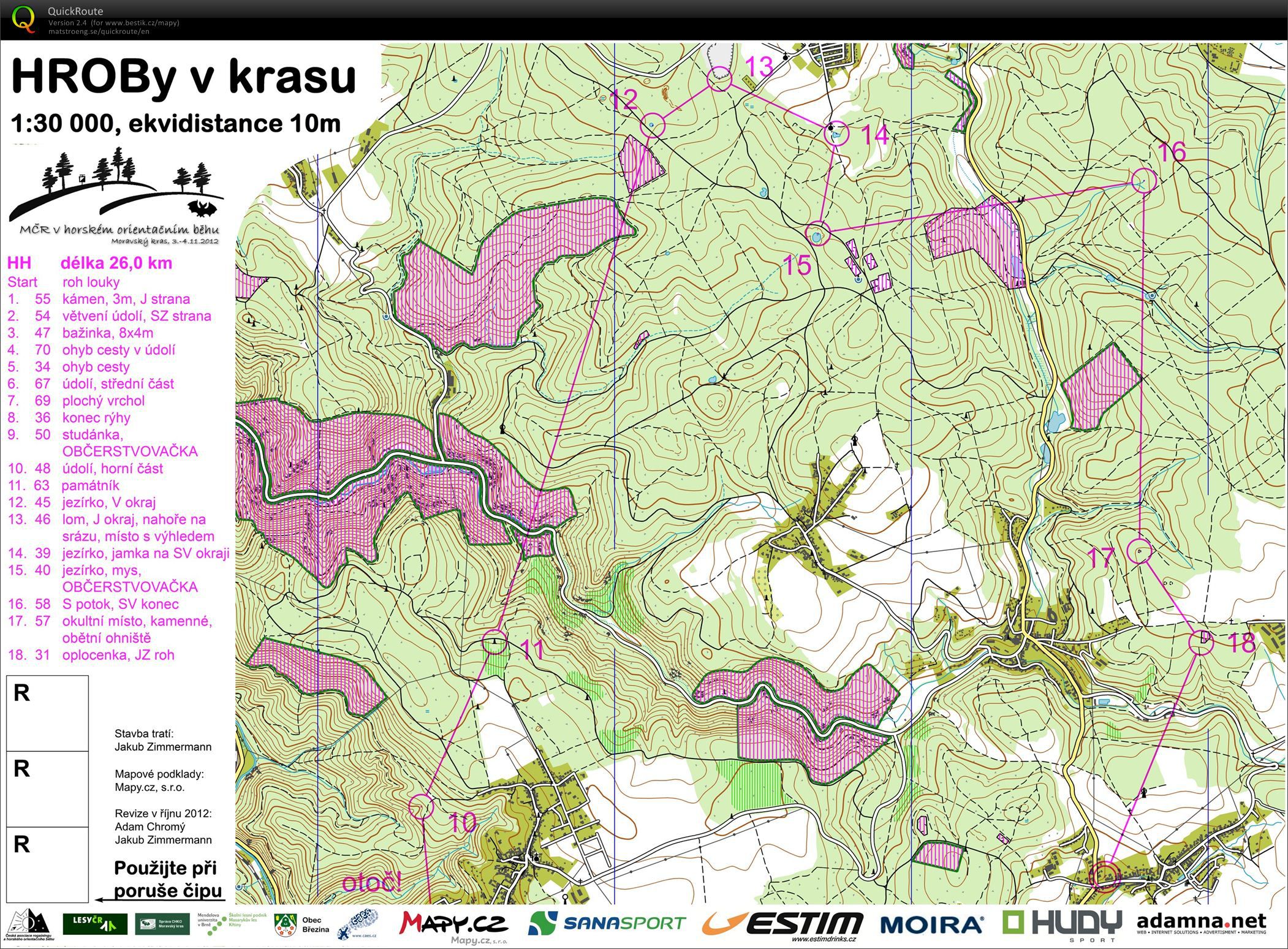 HROB 2012, neděle, 2.část (04.11.2012)