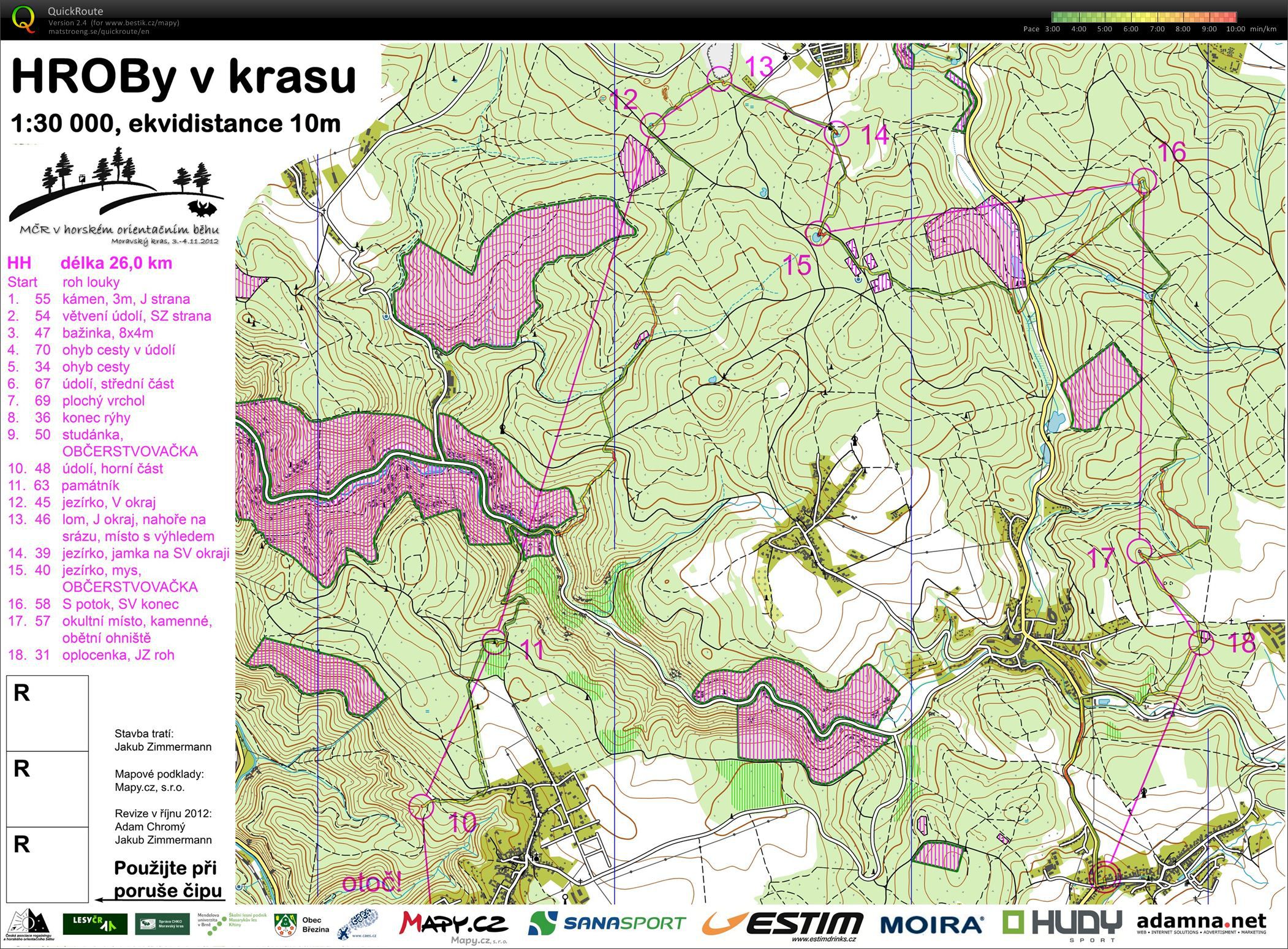 HROB 2012, neděle, 2.část (04.11.2012)