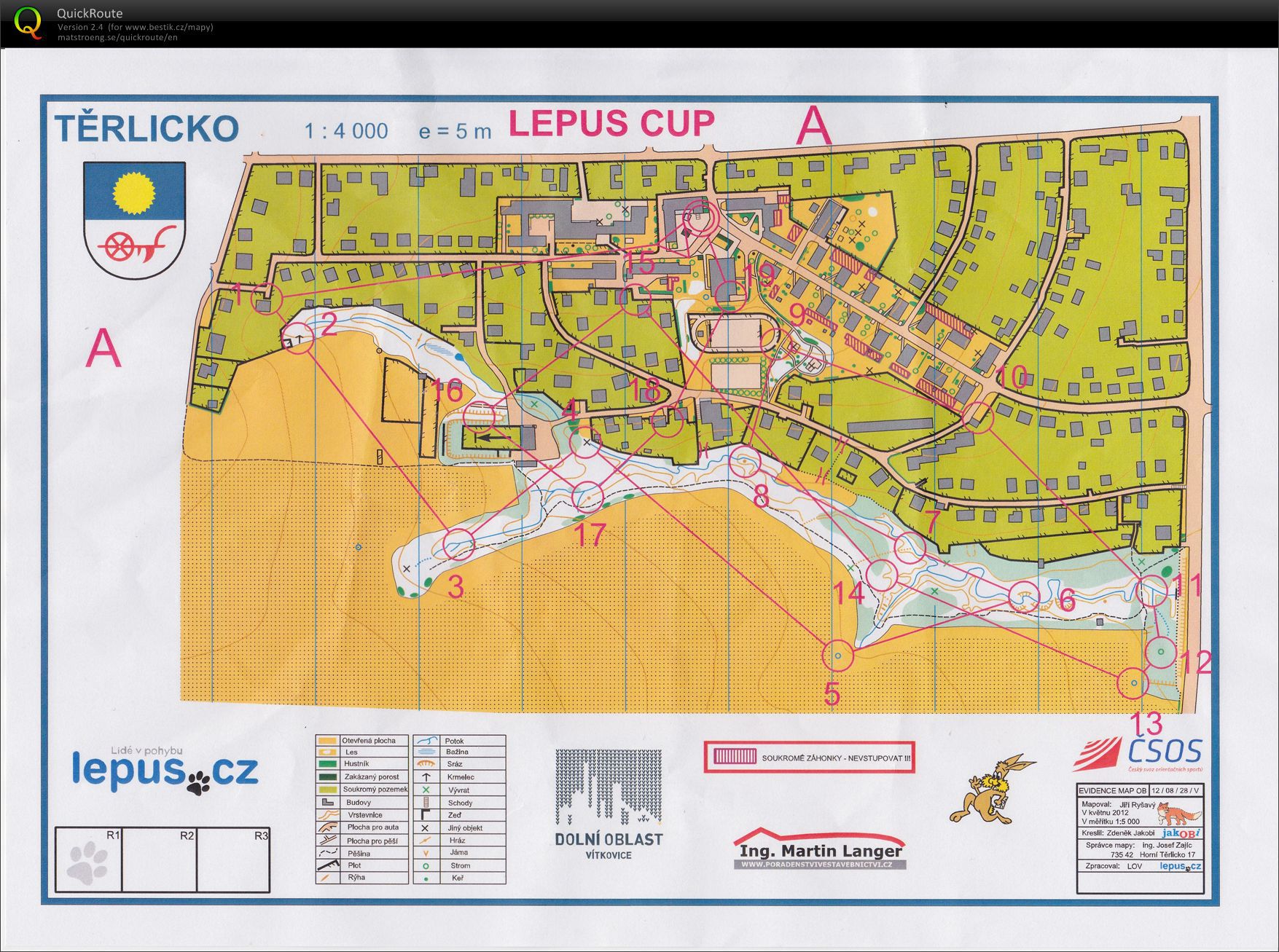 5. SZL -  Lepus Cup 2013 (26.01.2013)